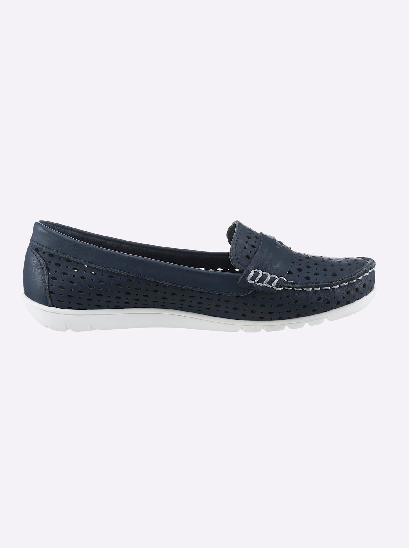 Gemini Slipper