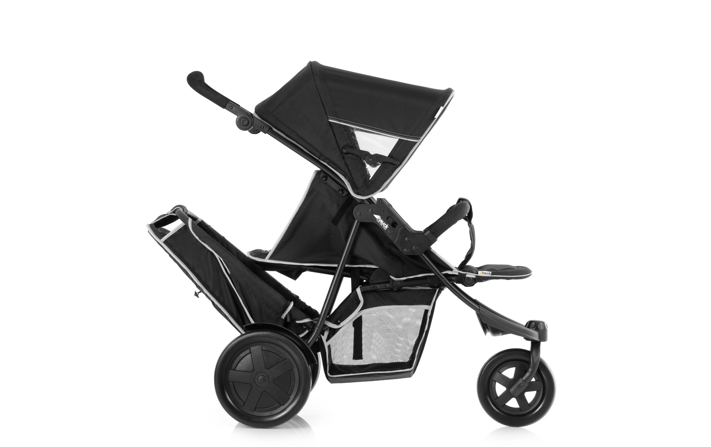 Hauck Kinder-Buggy »Freerider Mono + Duo«, 30 kg