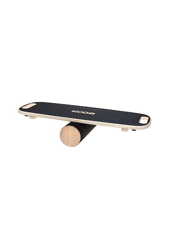 Balanceboard »Board mit Rolle«, (1 tlg.)