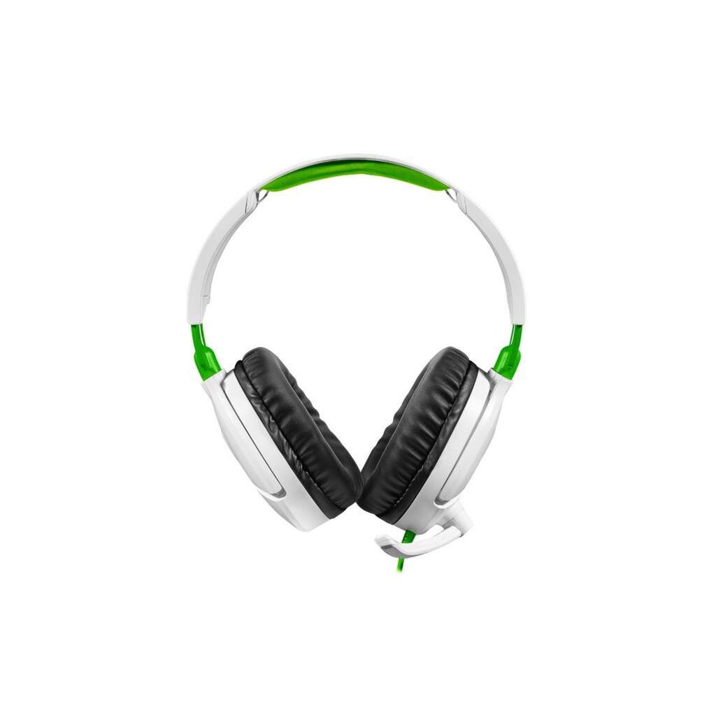 Turtle Beach Headset »Ear Force Recon 70X Weiss«, Noise-Cancelling