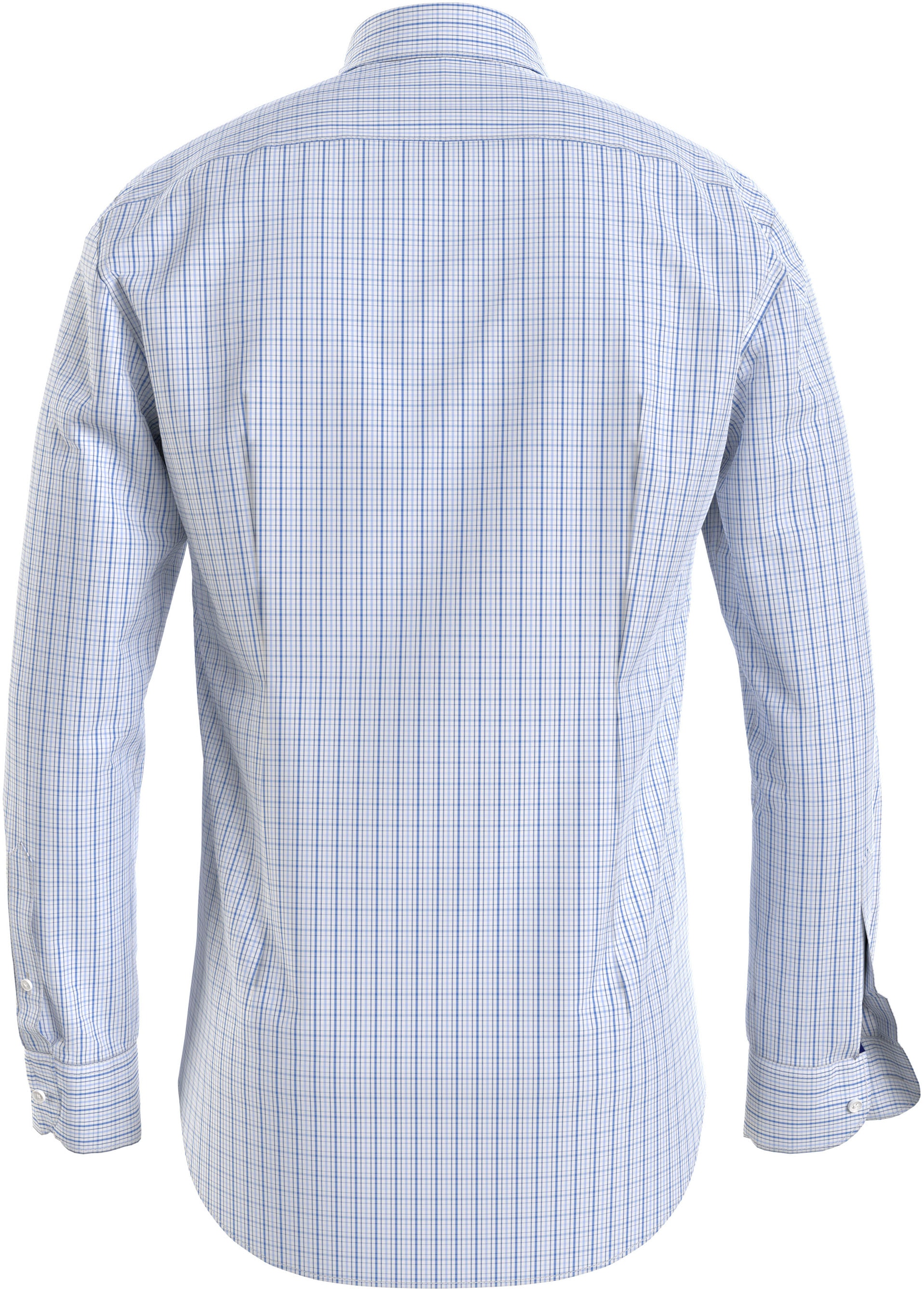 Tommy Hilfiger Businesshemd »CL STR BUSINESS CHECK RF SHIRT«