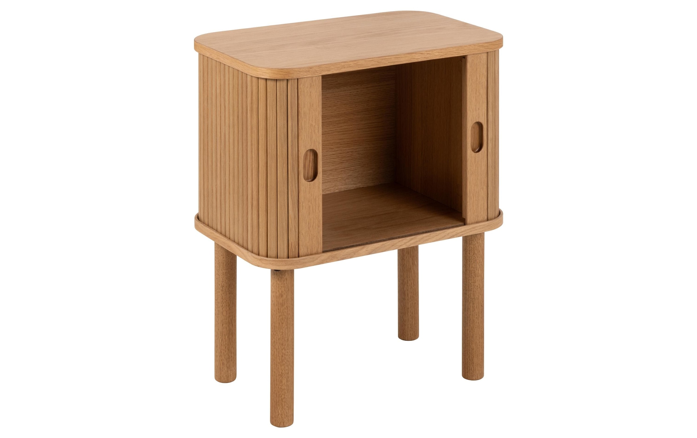 AC Design Nachttisch »Langley 45 cm x 60 cm, Nature«