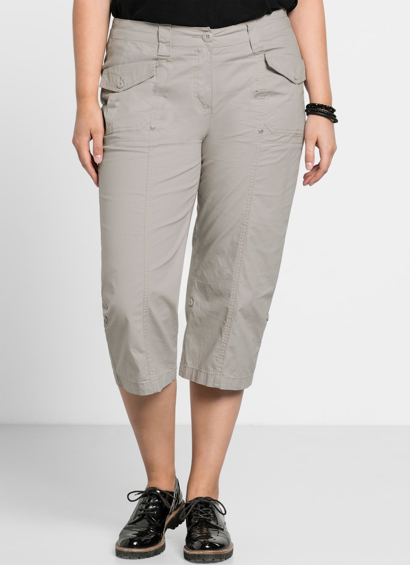 Sheego 3/4-Hose