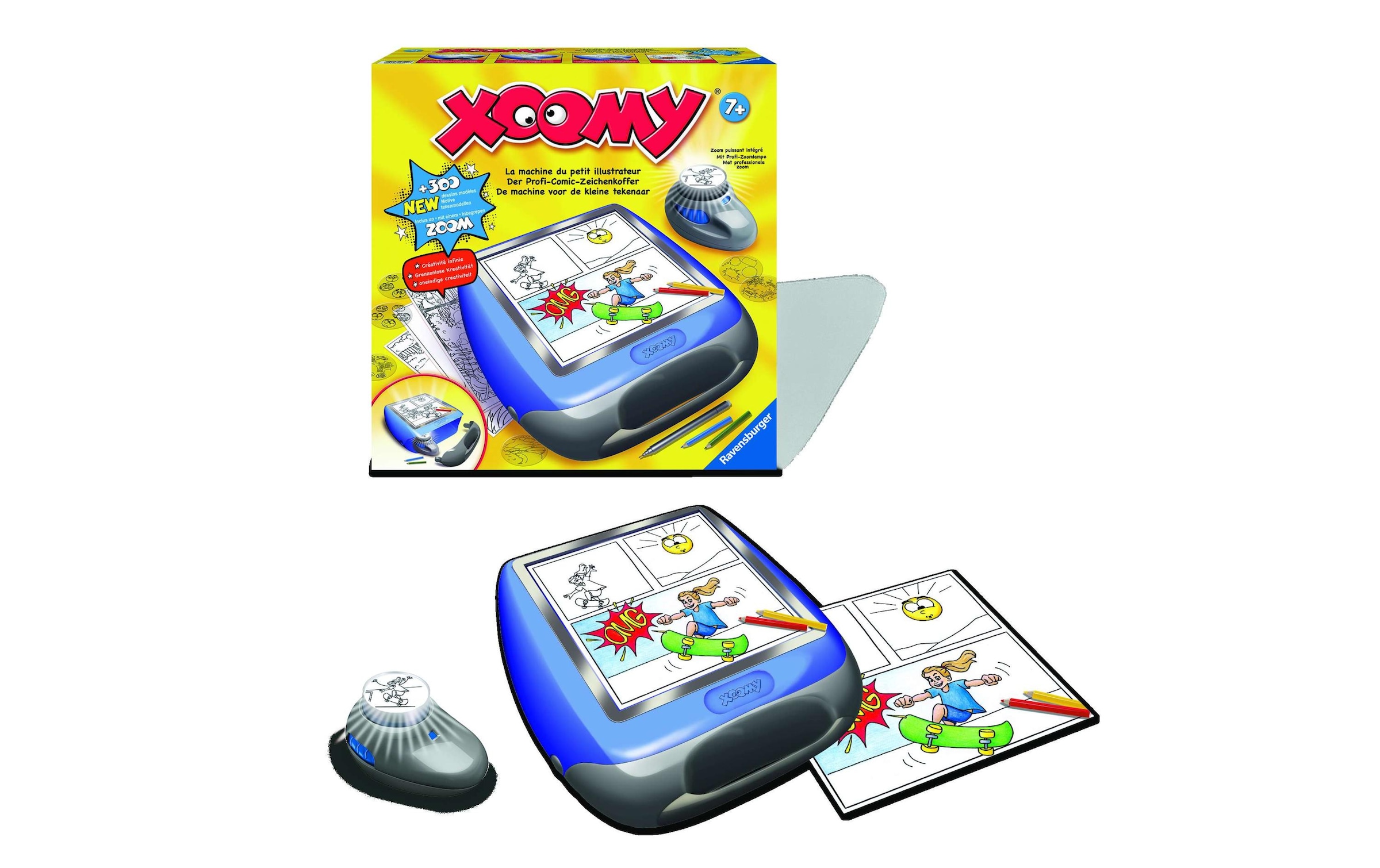 Ravensburger Spiel »Xoomy«