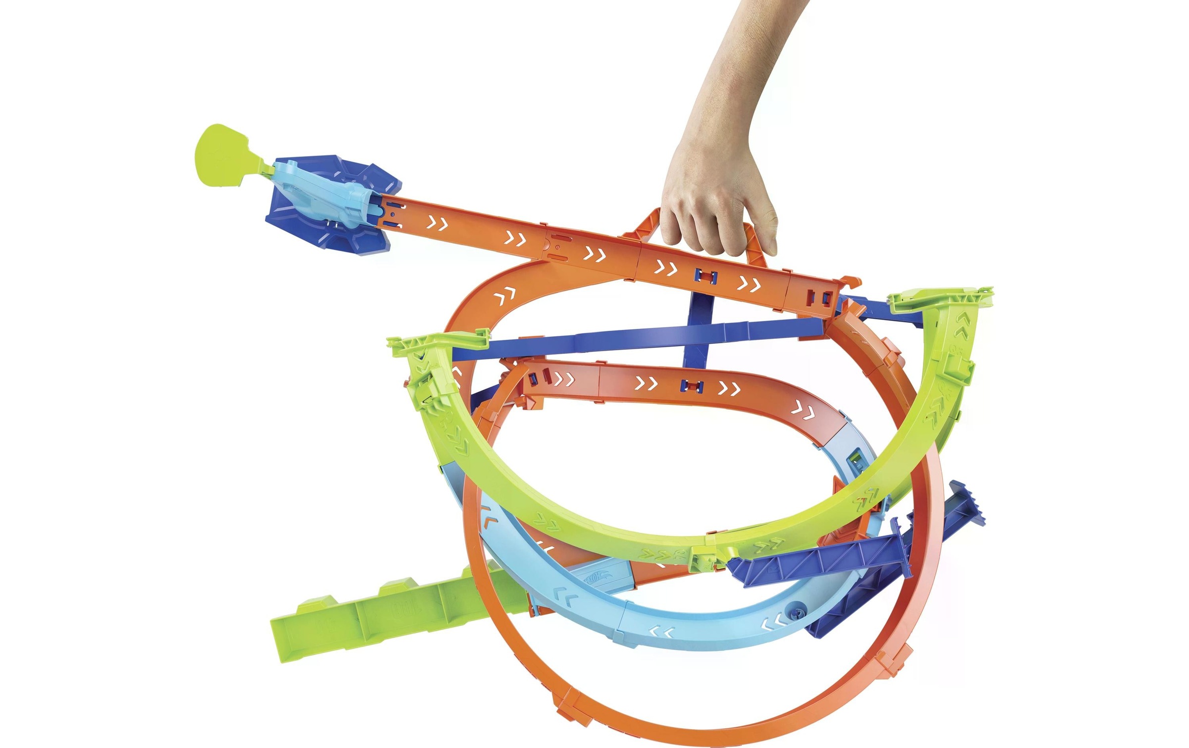 Hot Wheels Spielzeug-Auto »Hot Wheels Action Hyper Loop Extreme«