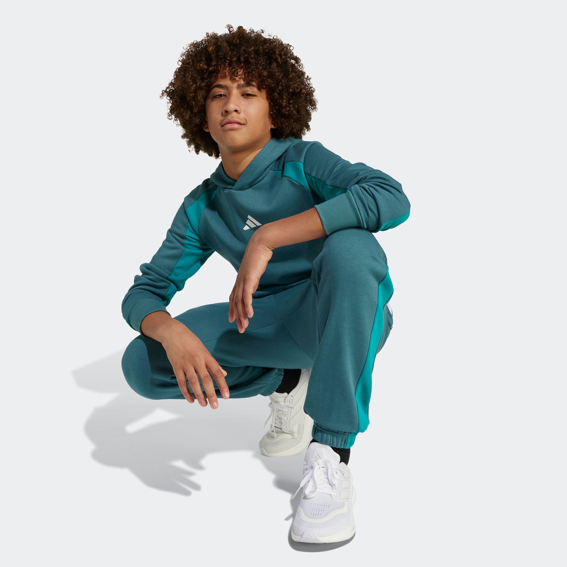 adidas Sportswear Kapuzensweatshirt »J CB FL HD«