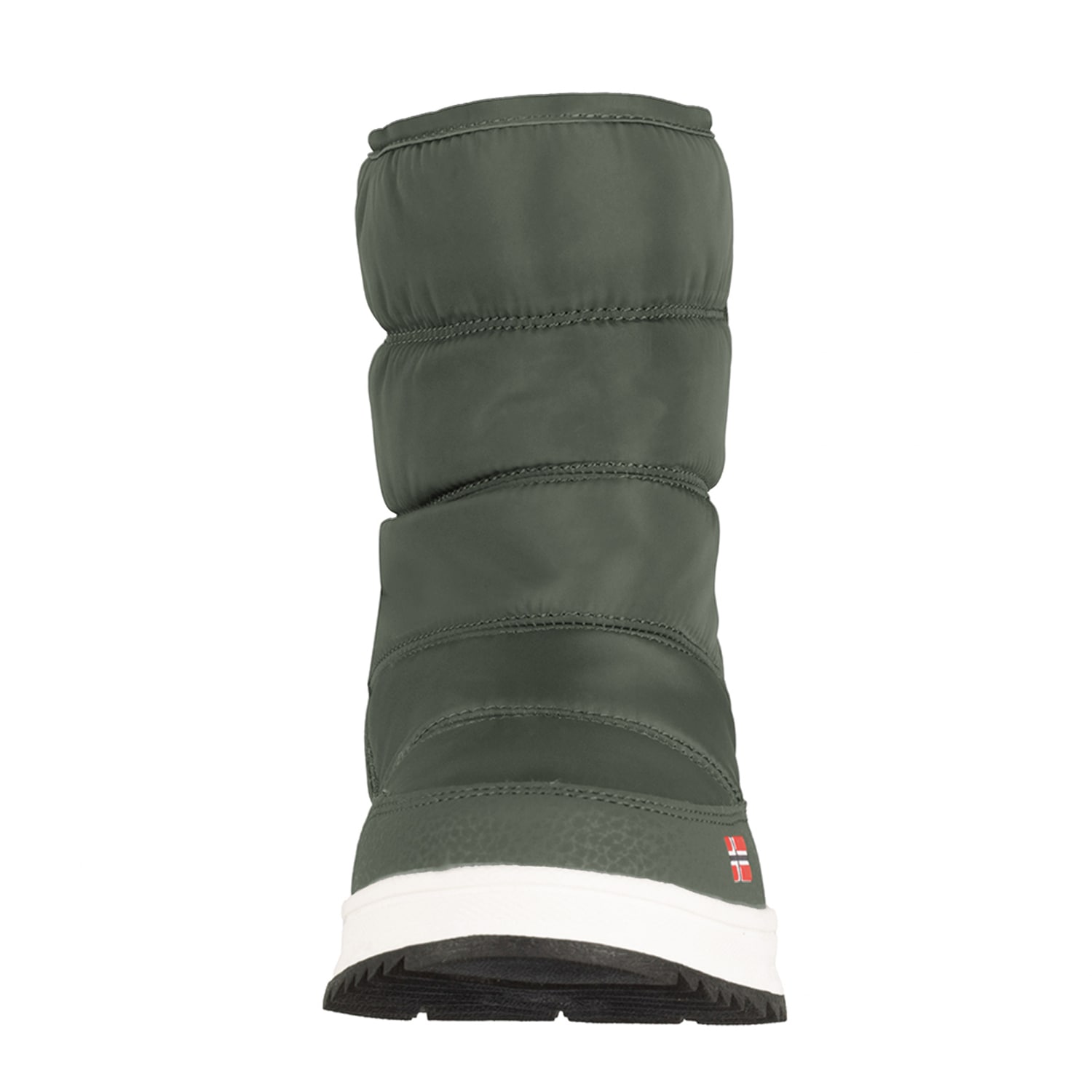 TROLLKIDS Winterboots »KIDS KONGSBERG WINTER BOOTS«, wasserdicht, Klettverschluss, reflektierende Details