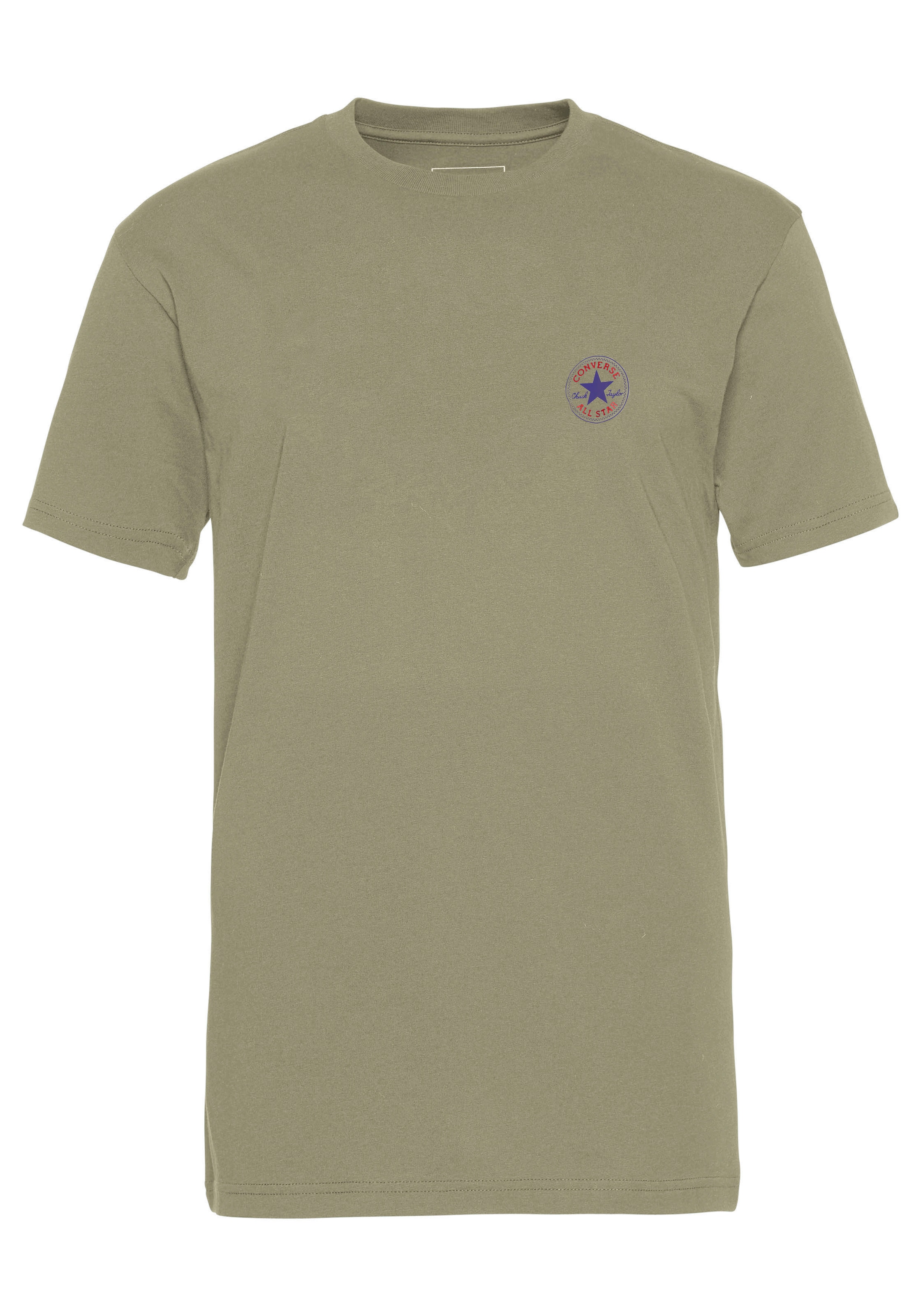 Converse T-Shirt, mit Logodruck