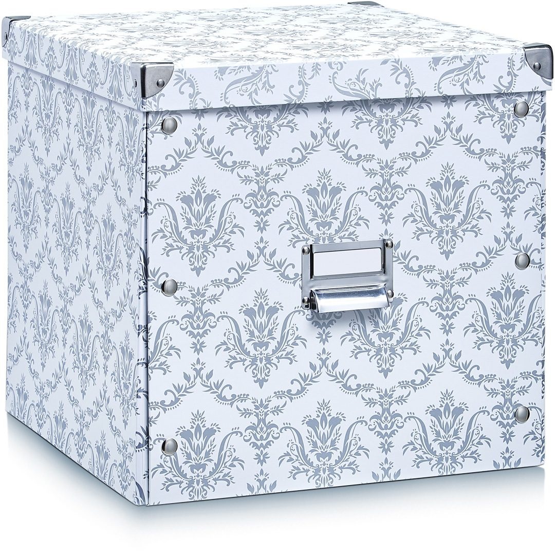 Zeller Present Aufbewahrungsbox (2er Set)