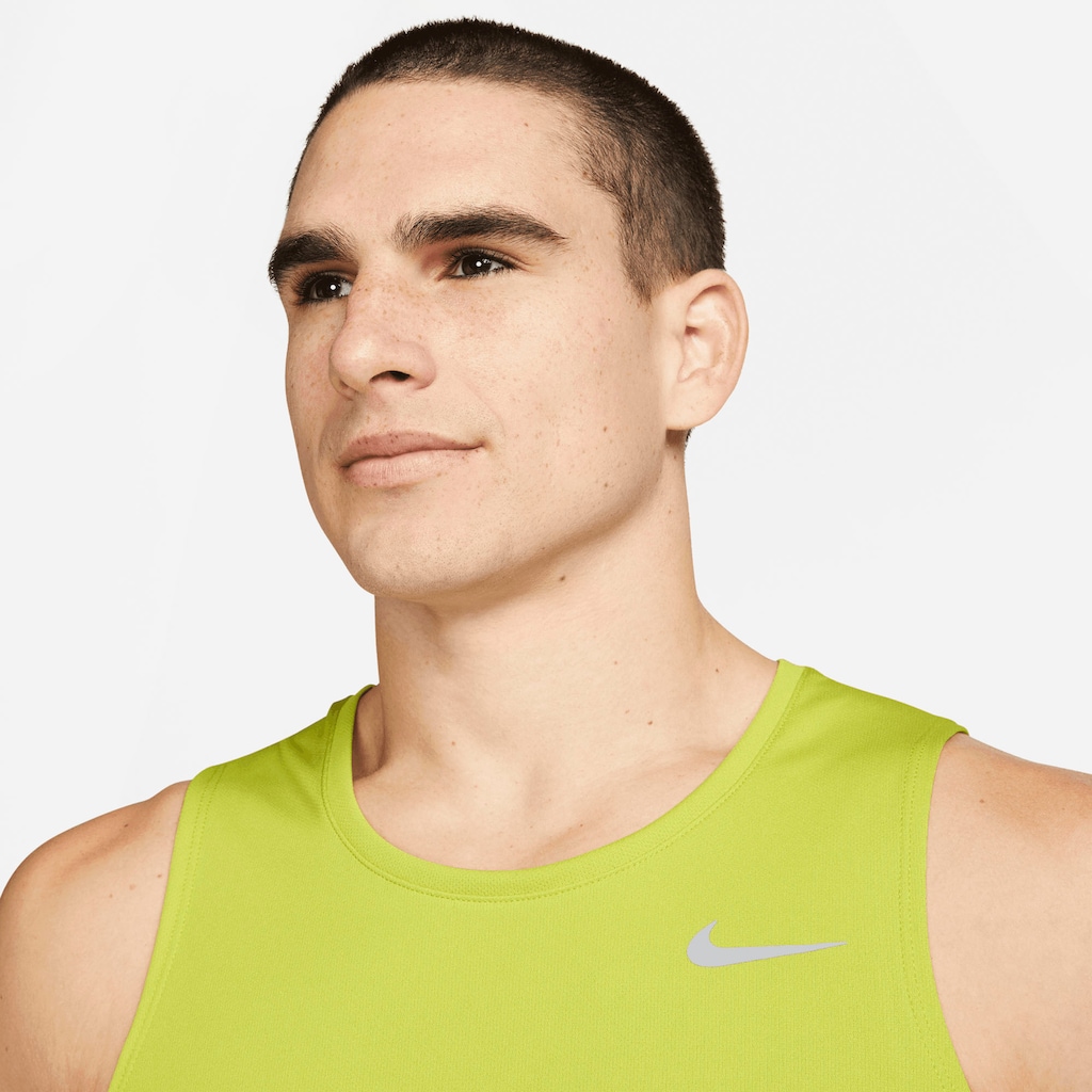 Nike Lauftop »Dri-FIT Miler Men's Running Tank«