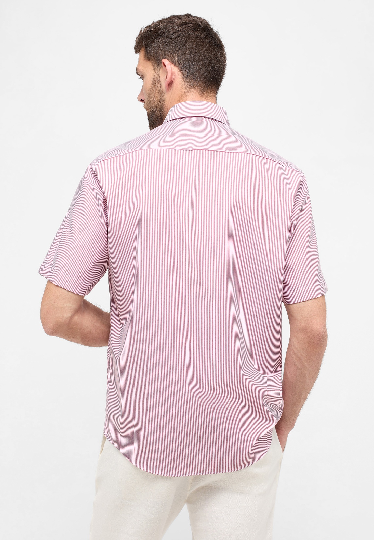 Eterna Kurzarmhemd »COMFORT FIT«