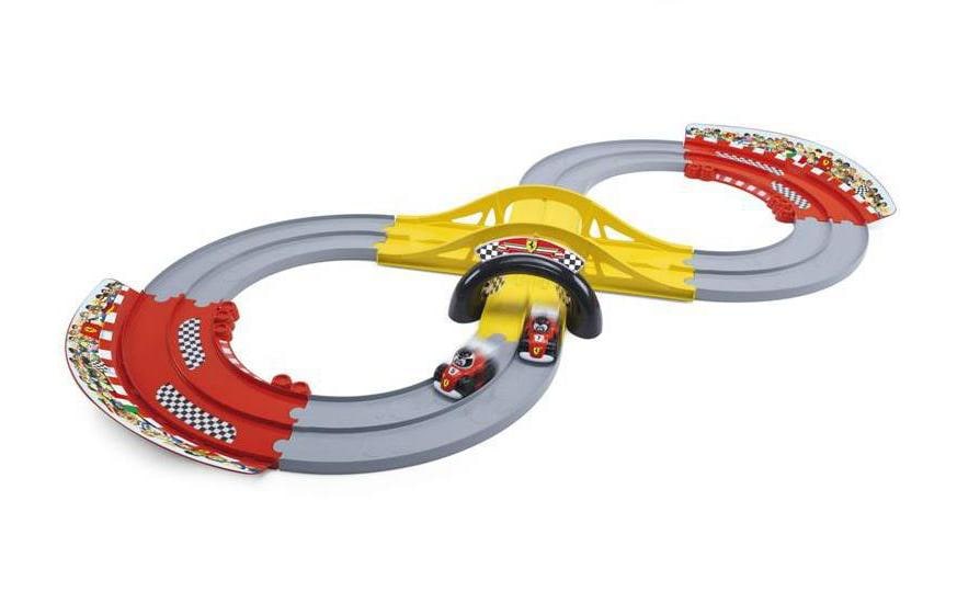 Chicco Autorennbahn »Ferrari Rennstrecke«
