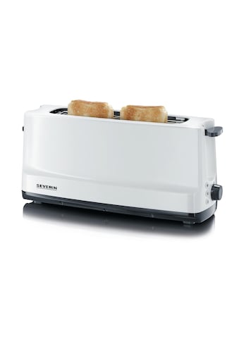 Severin Toaster »Automatik-Langschlitz Start 2232«, für 2 Scheiben, 800 W kaufen