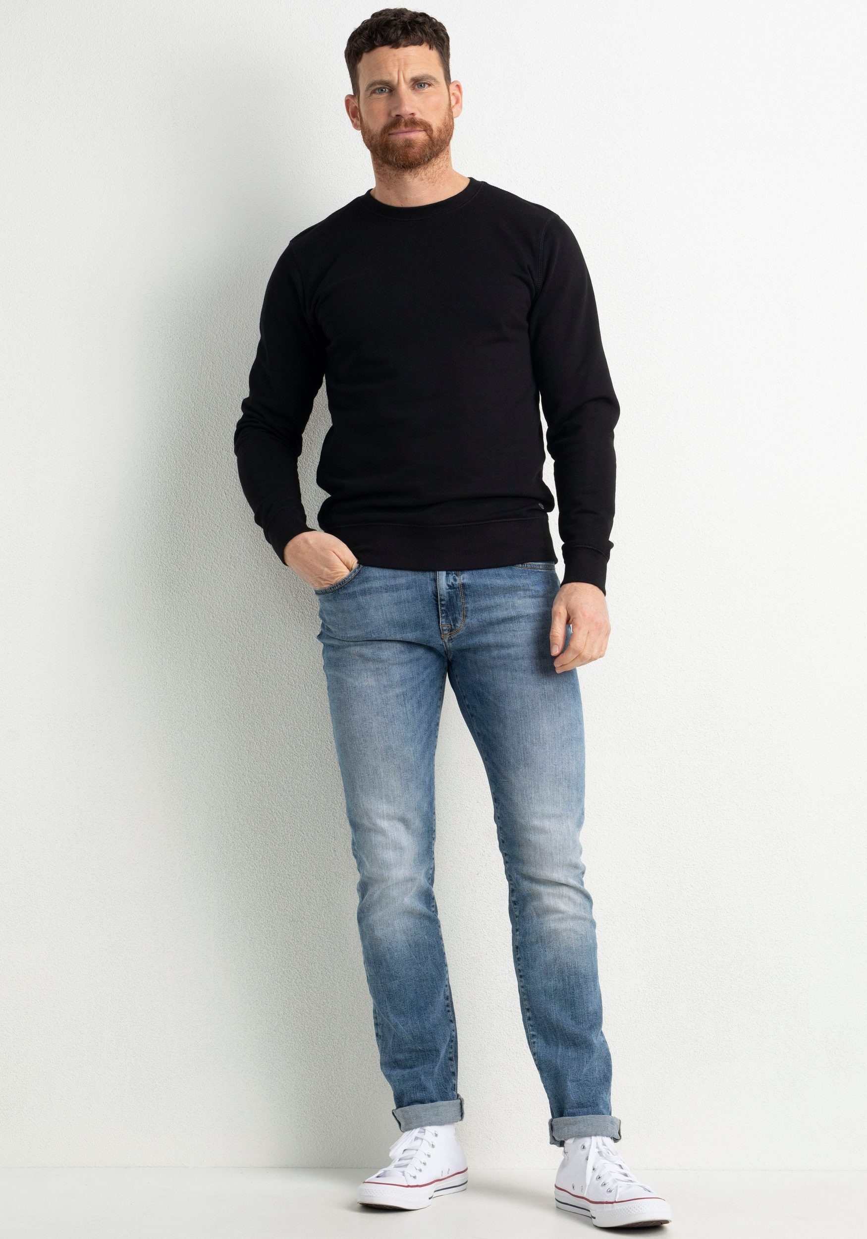 Petrol Industries Slim-fit-Jeans »SEAHAM-FUTUREPROOF«