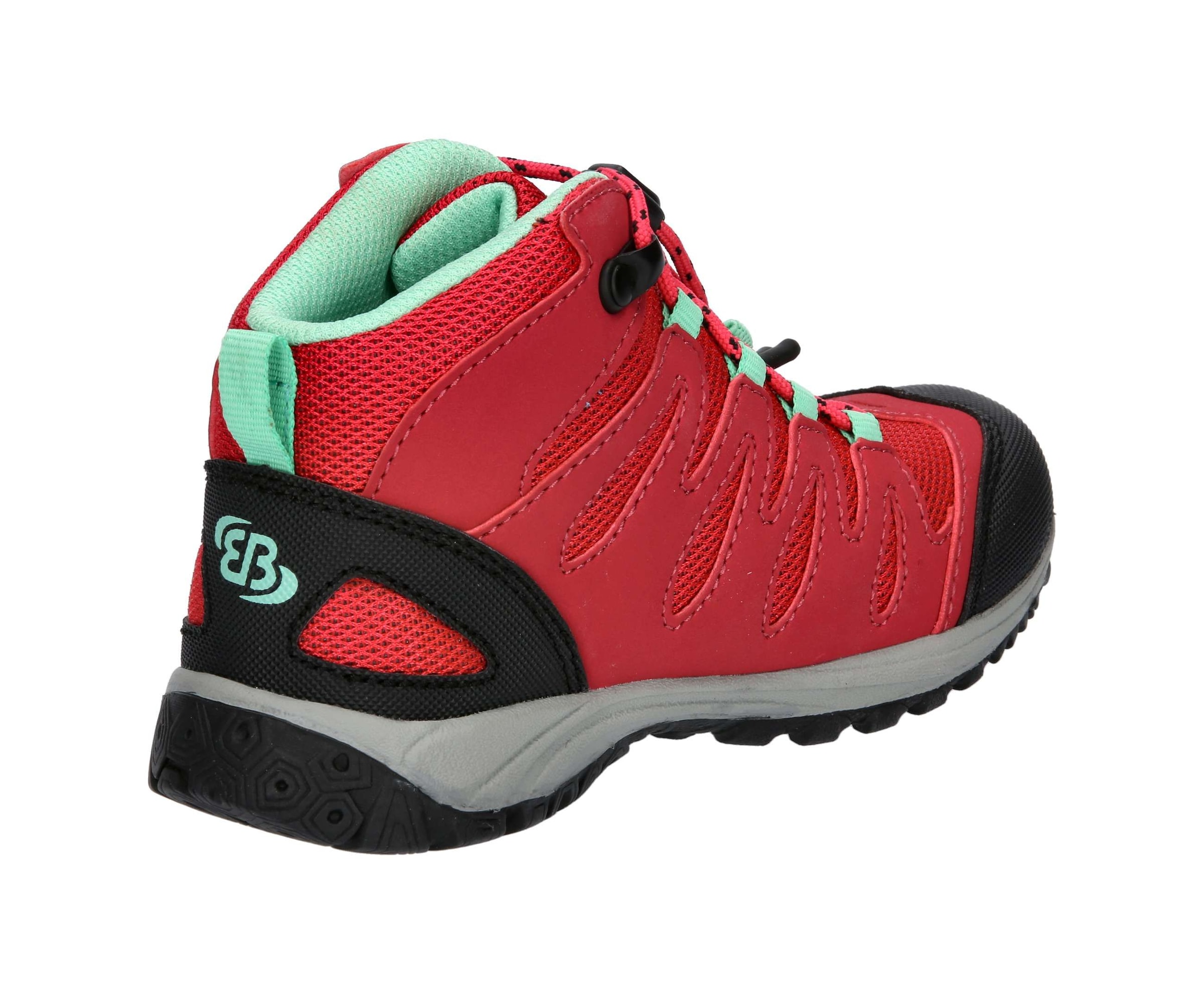 BRÜTTING Wanderschuh »Outdoorstiefel Expedition Kids High«