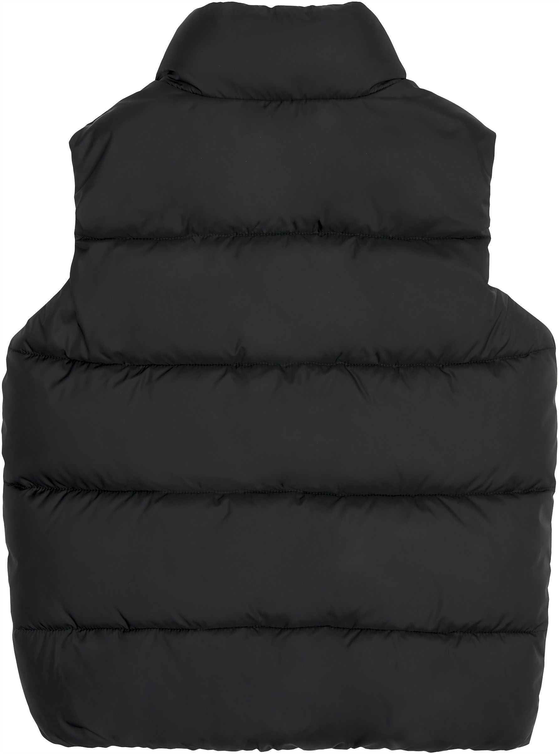 Tommy Hilfiger Steppweste »ESSENTIAL PADDED VEST«, Kinder bis 16 Jahre mit Logostickerei