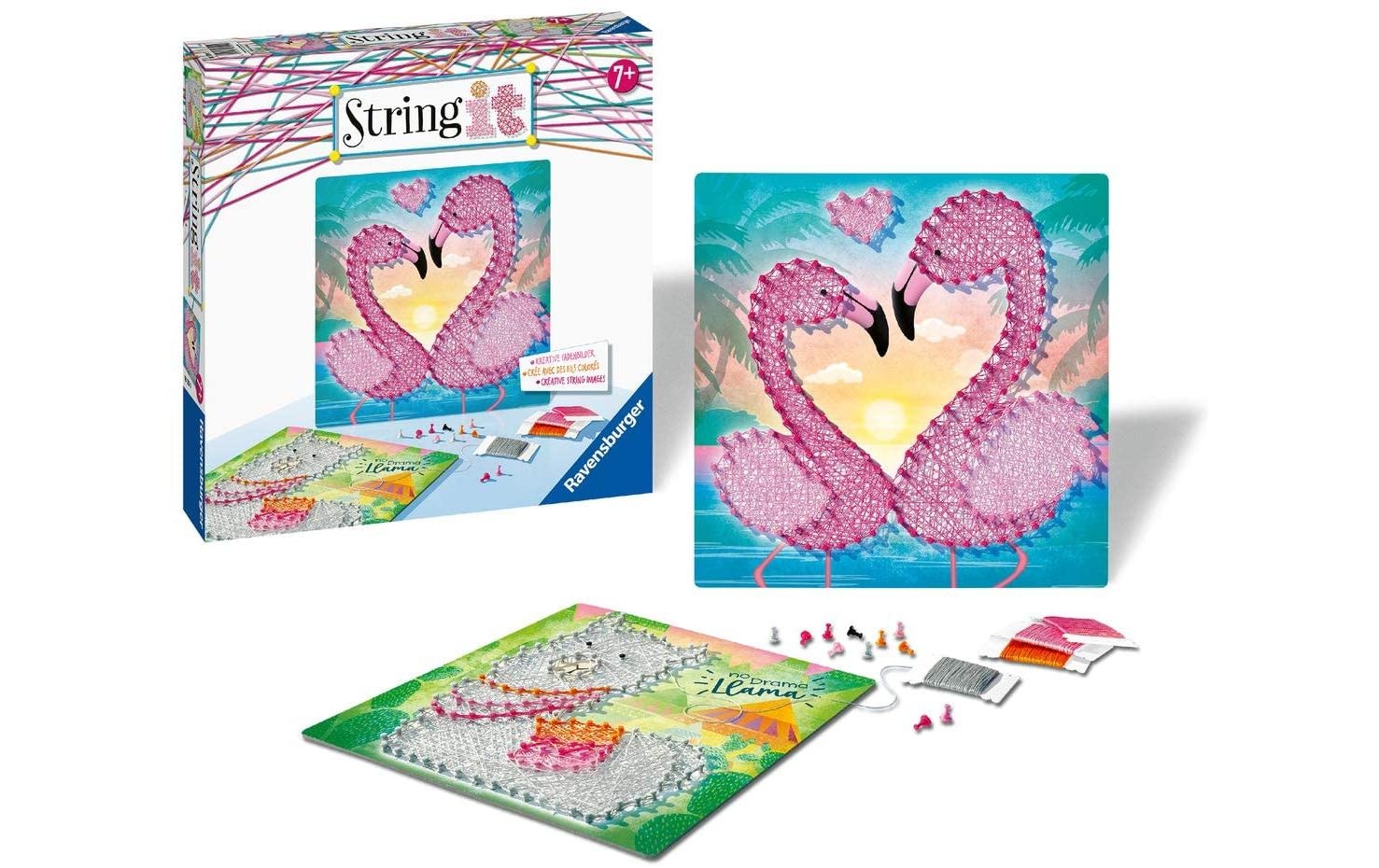 Ravensburger Kreativset »String it Mi«