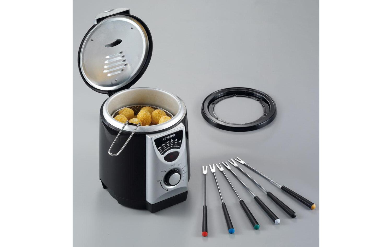 Severin Minifritteuse »FR 2408 0.2 kg«, 840 W