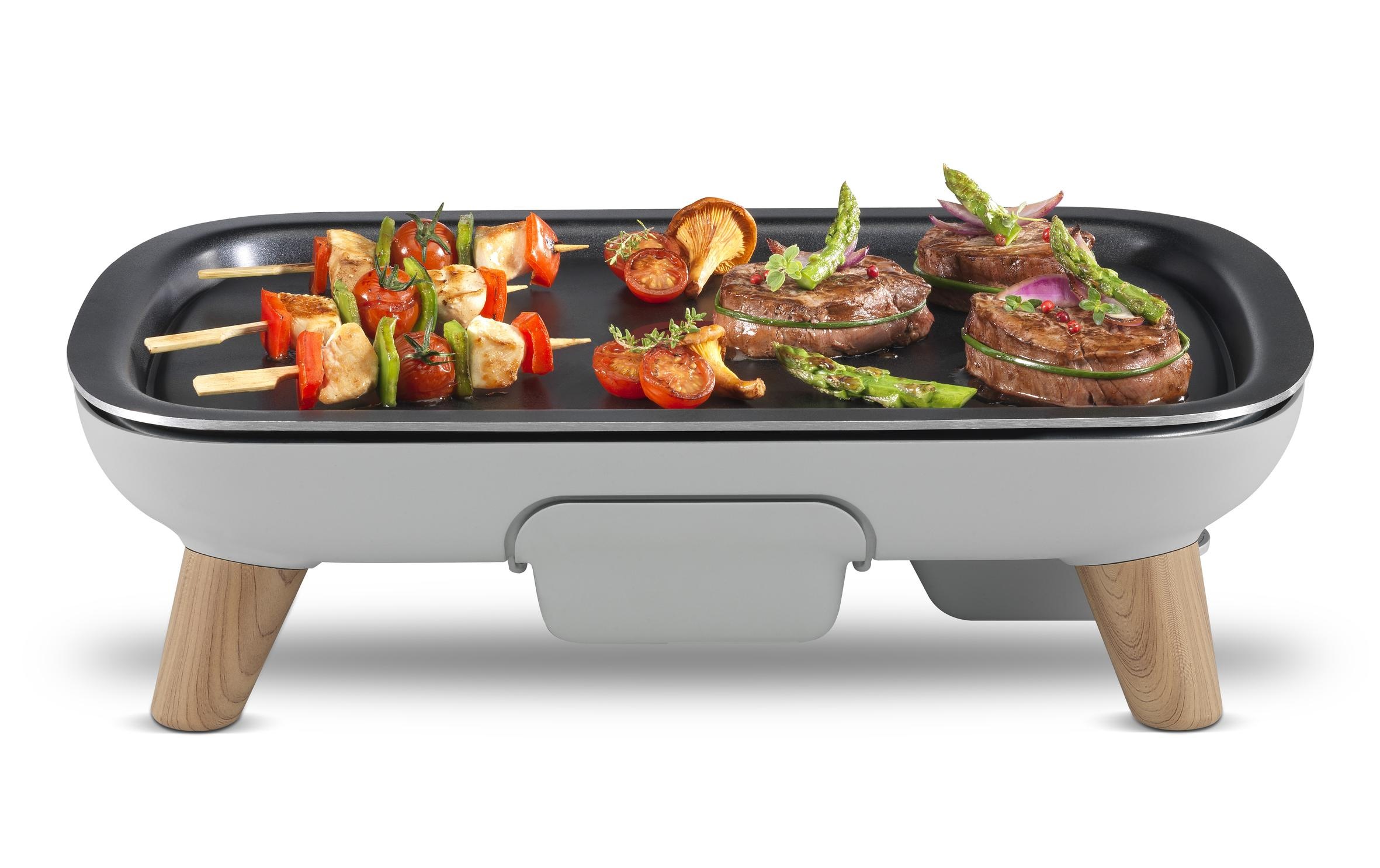 Tefal Tischgrill »Saveur CB658B«, 2400 W