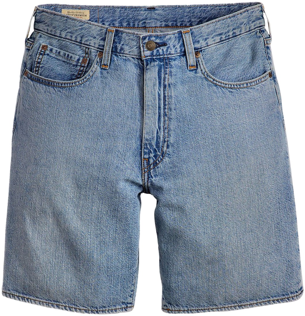 Levi's® Jeansshorts »468 LOOSE SHORTS«, Sommerhose