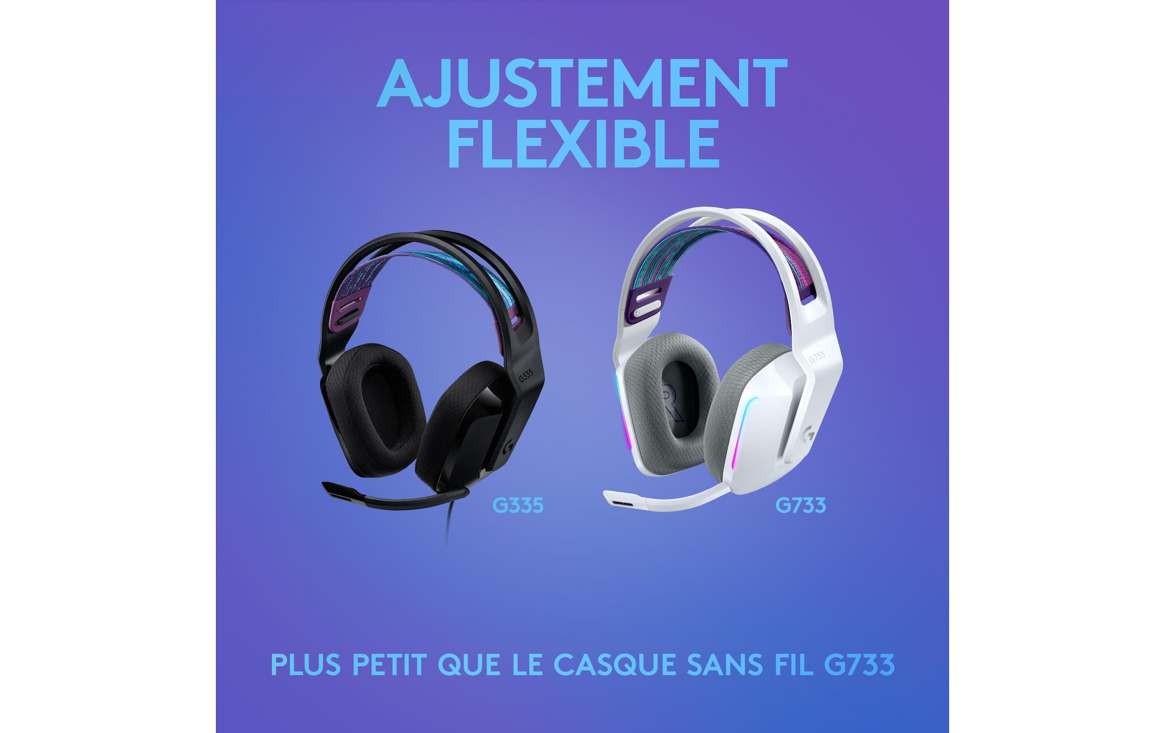 Logitech Headset »G335 Gaming«