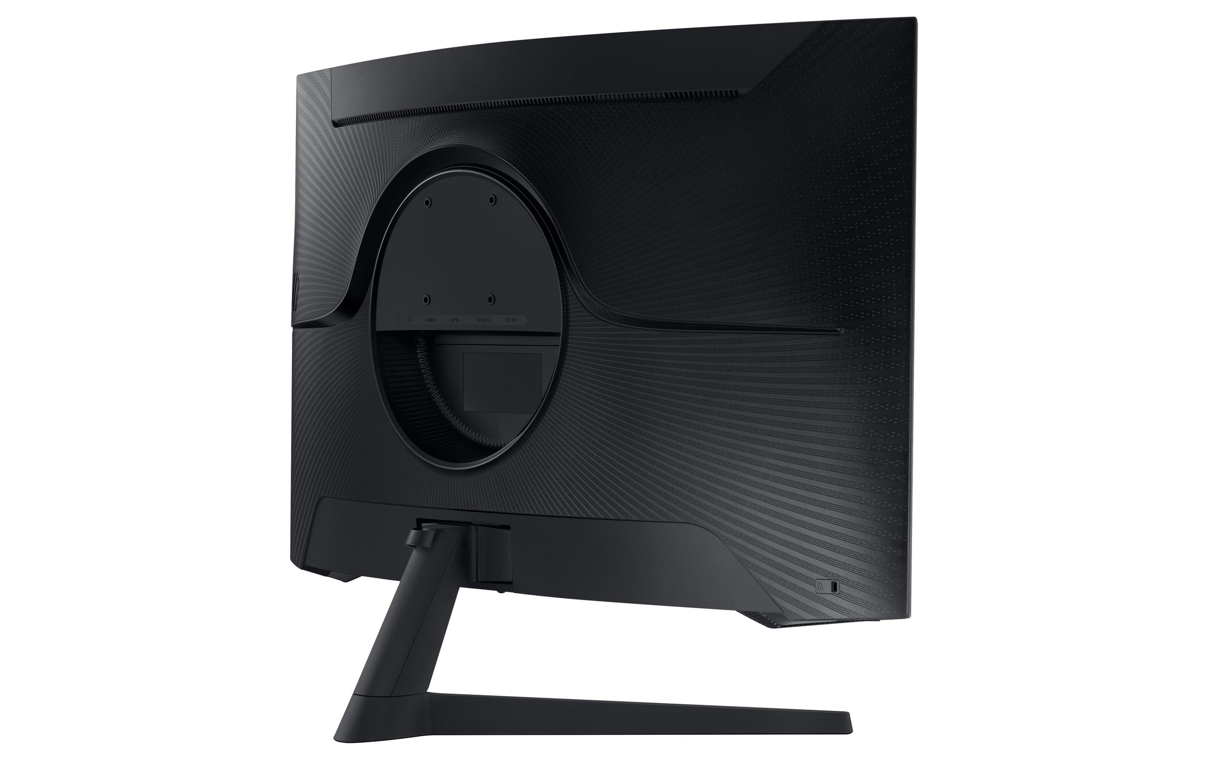 Samsung Gaming-Monitor »Odyssey G5 LC32G55TQBUXEN«, 79,69 cm/31,5 Zoll, 2560 x 1440 px, WQHD