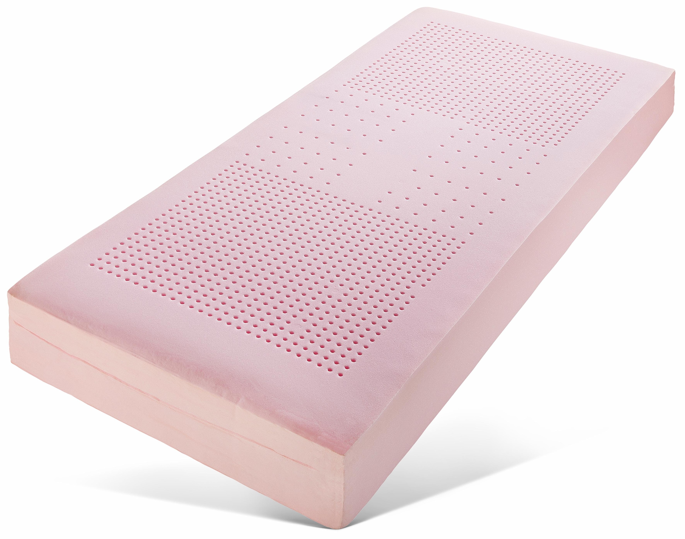 DI QUATTRO Komfortschaummatratze »Matratze Airy Form Luxus, Matratze in 90x200 cm und weiteren Grössen«, 29 cm hoch, (1 St.), Die Matratze, die atmet. Extra hoch und komfortabel, Schnäppchenpreis