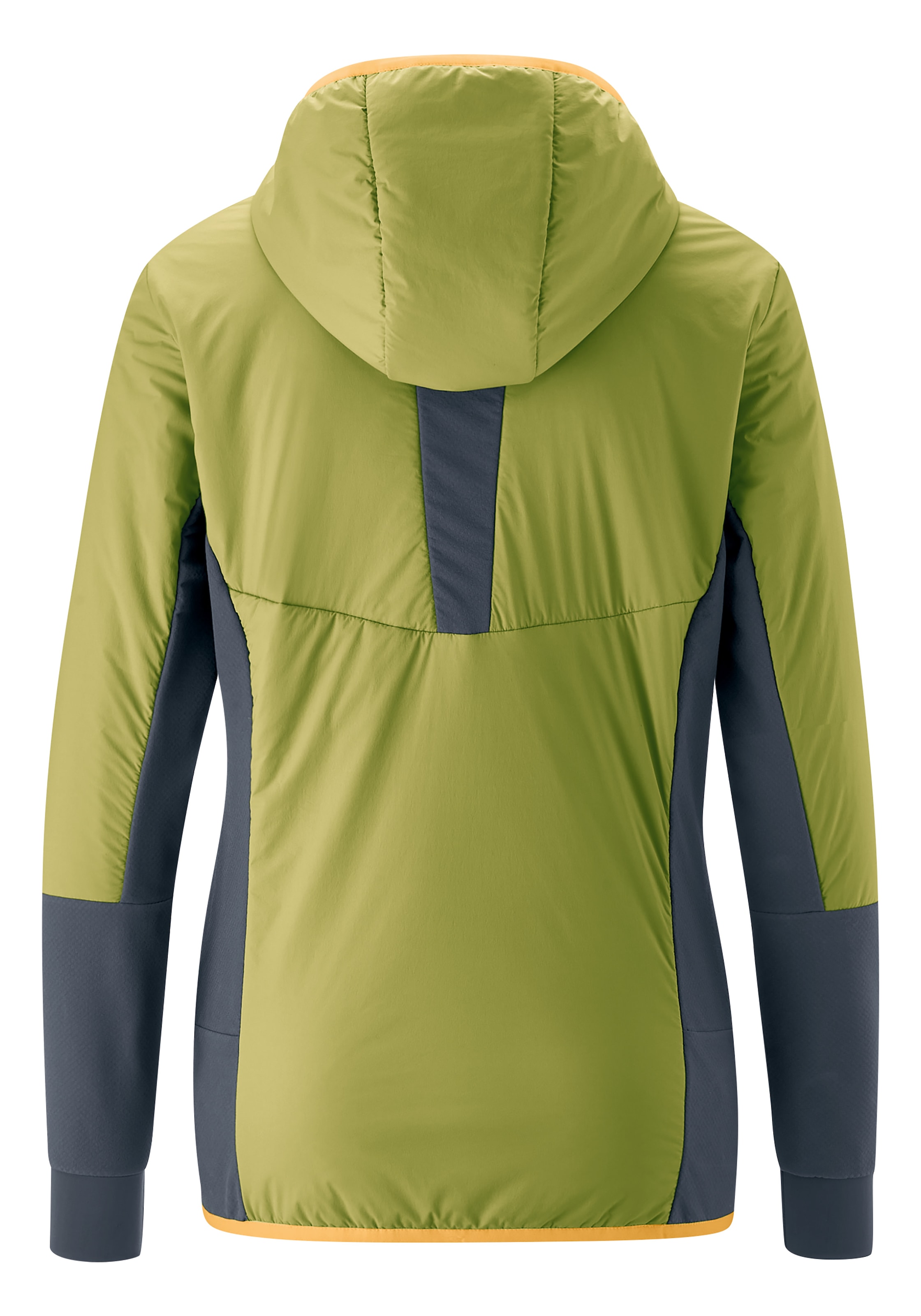 Maier Sports Outdoorjacke »Evenes PL W«, sportlich geschnittene Primaloft-Jacke, optimal für Touring