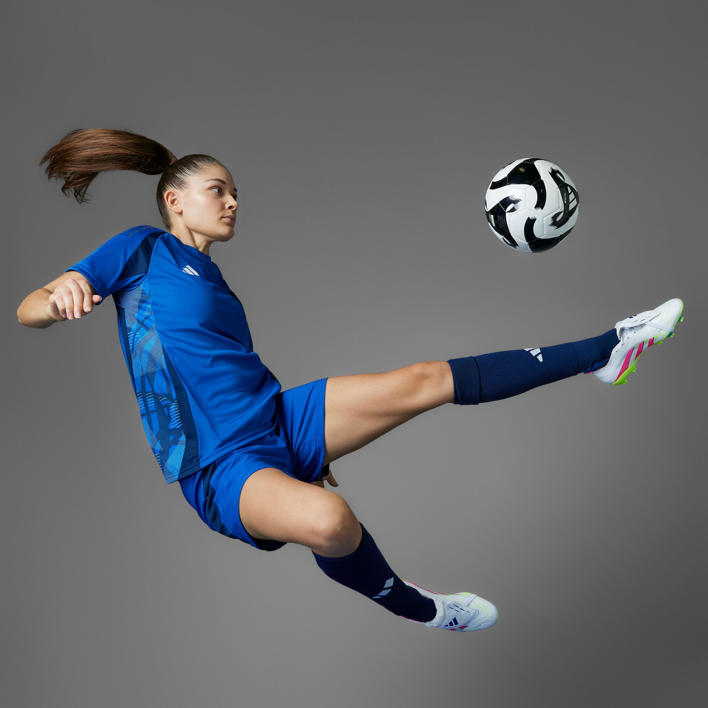 adidas Performance Fussballschuh »PREDATOR LEAGUE FOLD-OVER TONGUE FG/MG«
