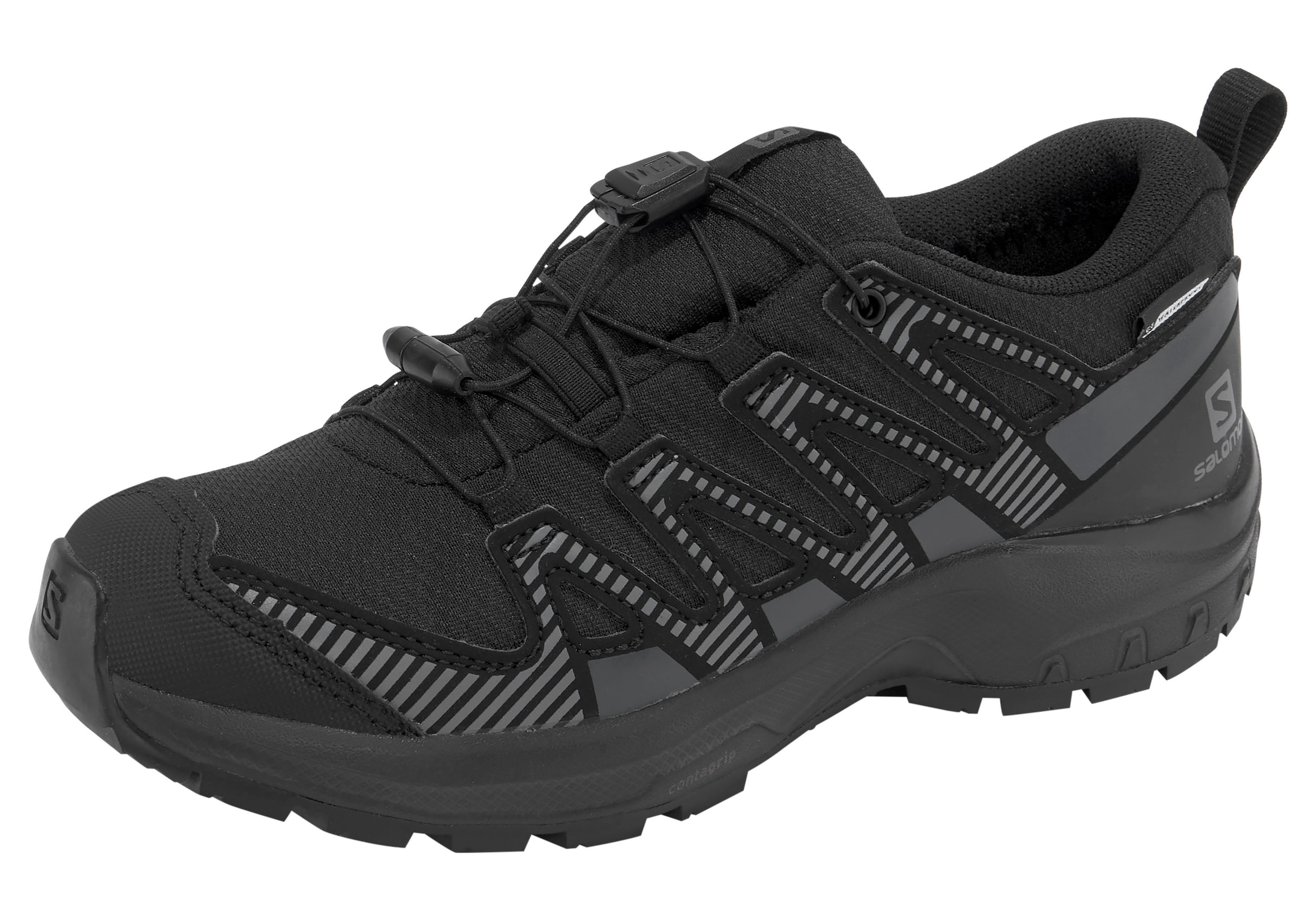 Salomon Trailrunningschuh »XA PRO V8 CSWP J«, Wasserdicht