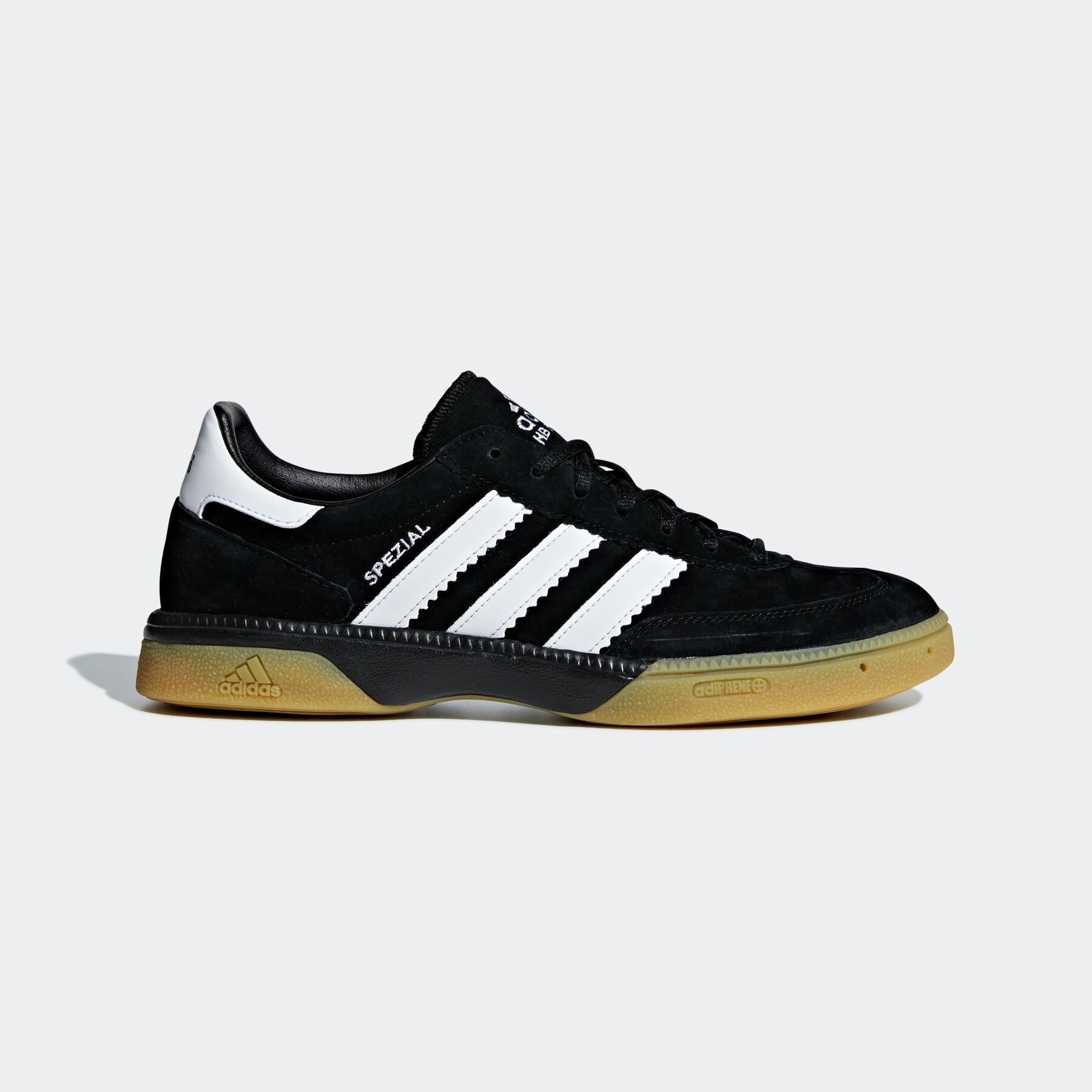 Adidas Performance, Herren, adidas Performance Hallenschuh »HANDBALL SPEZIAL« Handballschuh, coreschwarz, coreweiß, coreschwarz, 44, Ein 