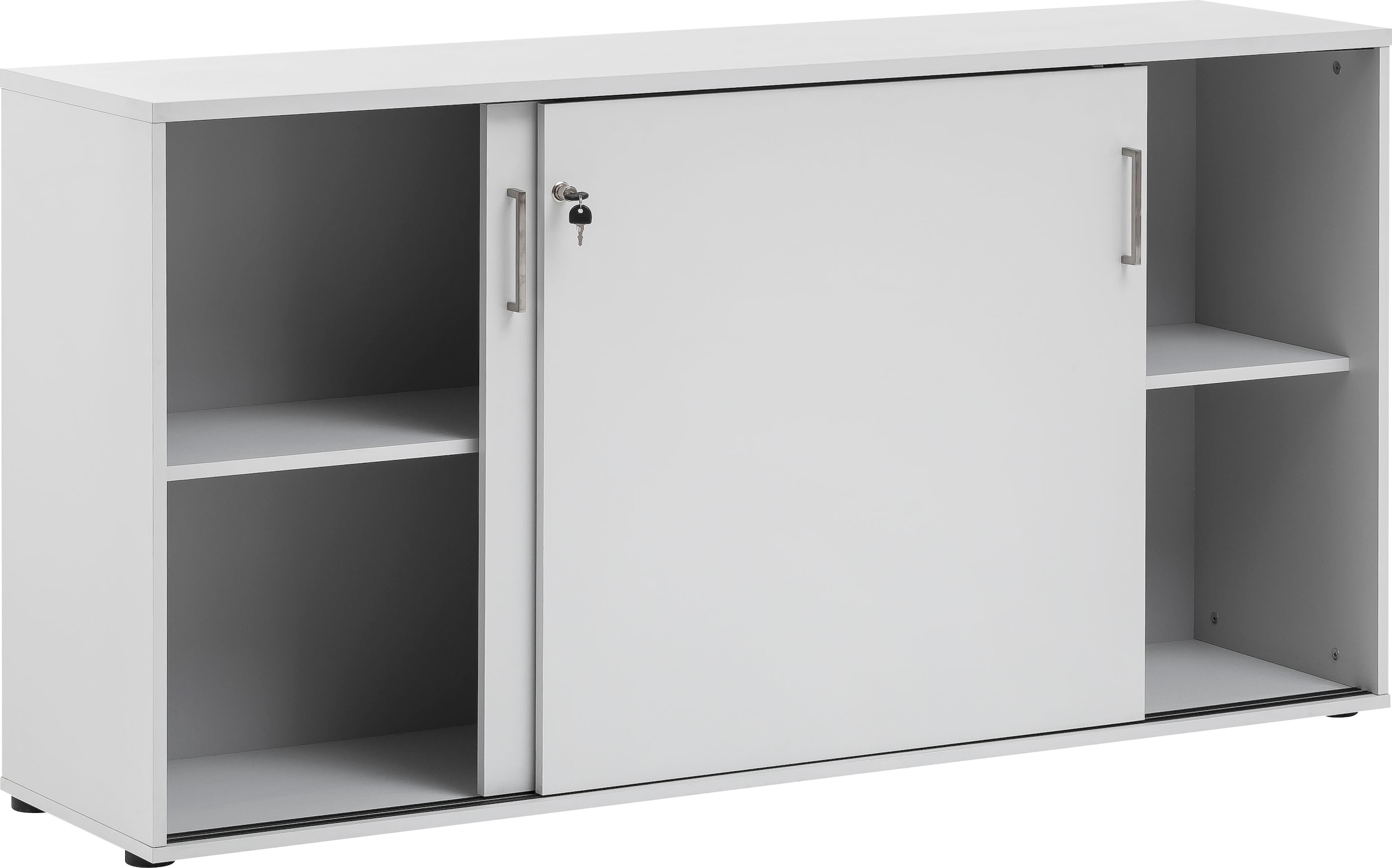 Beliebte Neuware Schildmeyer Aktenschrank »Serie 1500«, abschliessbare Jelmoli-Versand H84,2 T41 shoppen Made B160,2 x cm, Masse Kommode, | in Germany online x