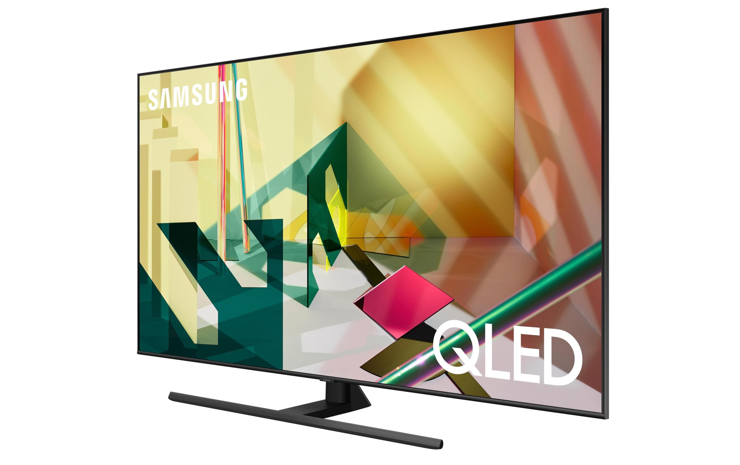 Samsung LED-Fernseher »QE75Q70T ATXZG«