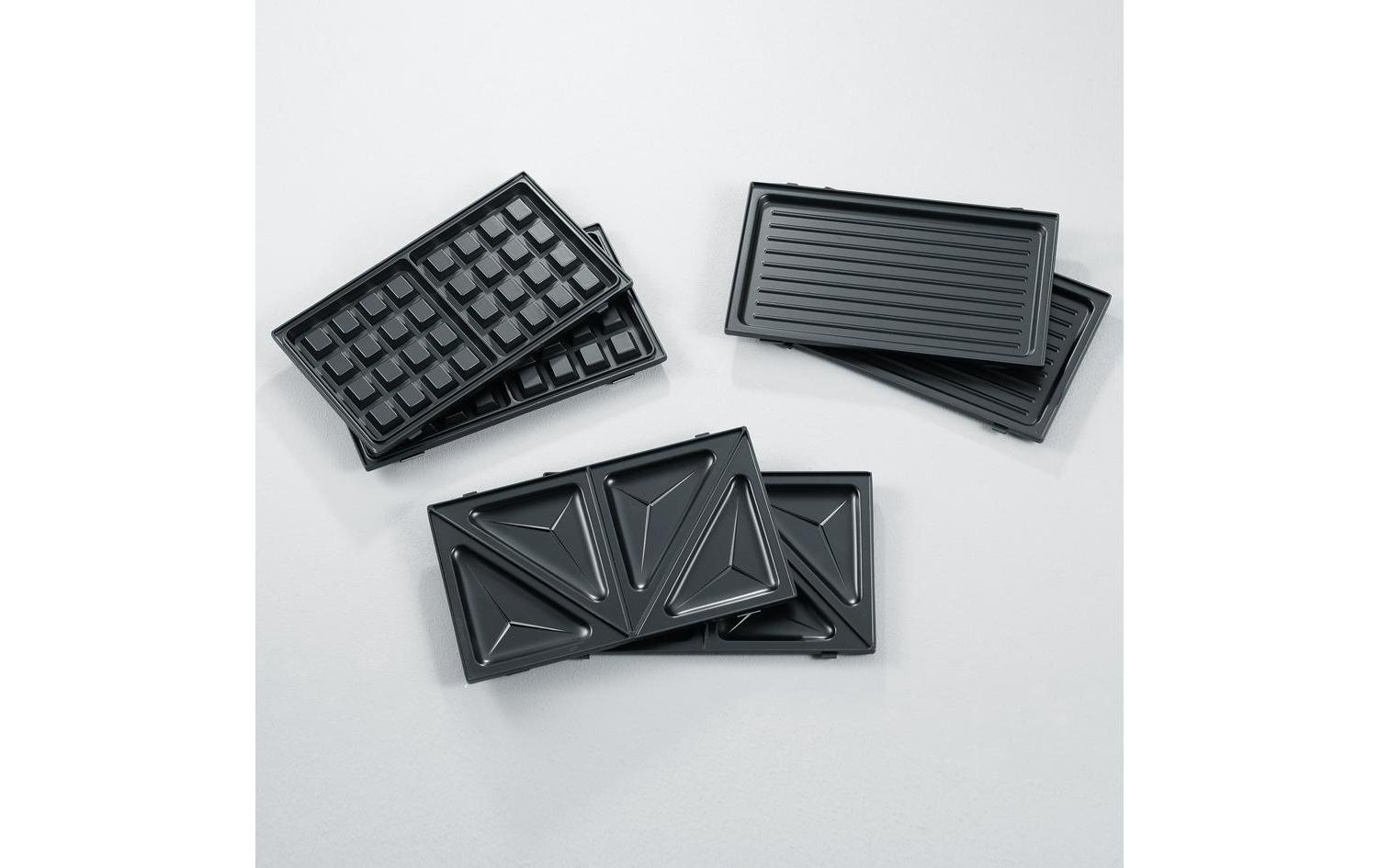 Severin Sandwichmaker »SA 2968«, 1000 W, Lieferung mit passendem CH-Fixadapter