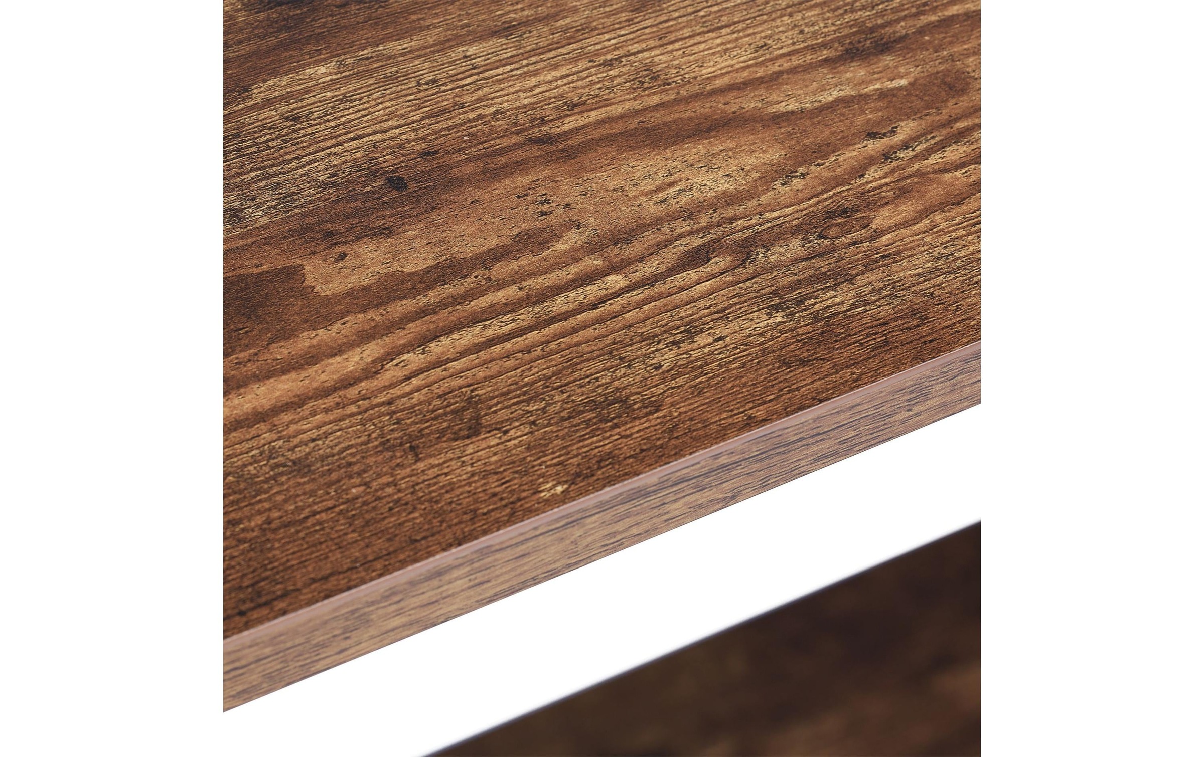 relaxdays Wandregal »Regal Industrial«