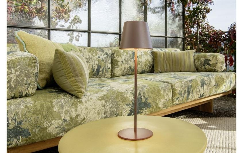 STT Tischleuchte »Motion USB Luna«