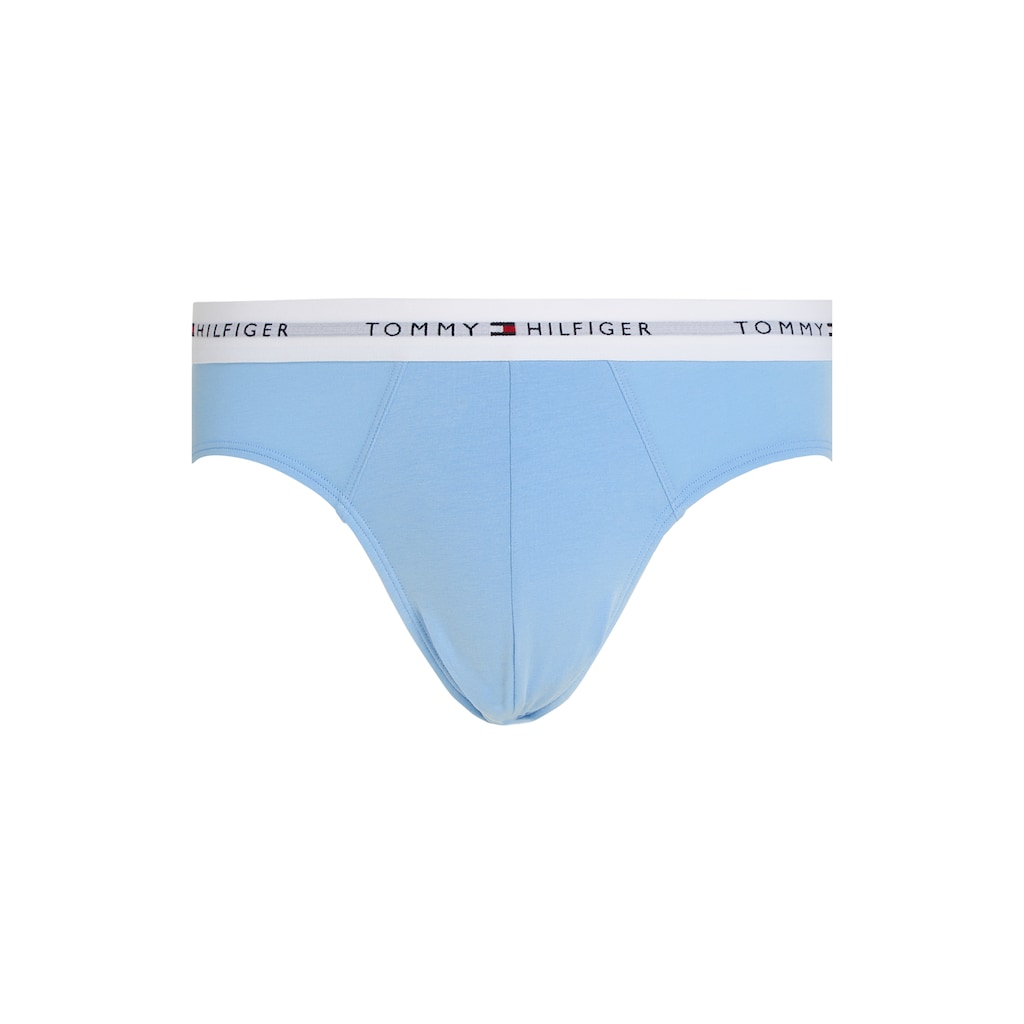 Tommy Hilfiger Underwear Slip »3P BRIEF«, (Packung, 3 St., 3er)
