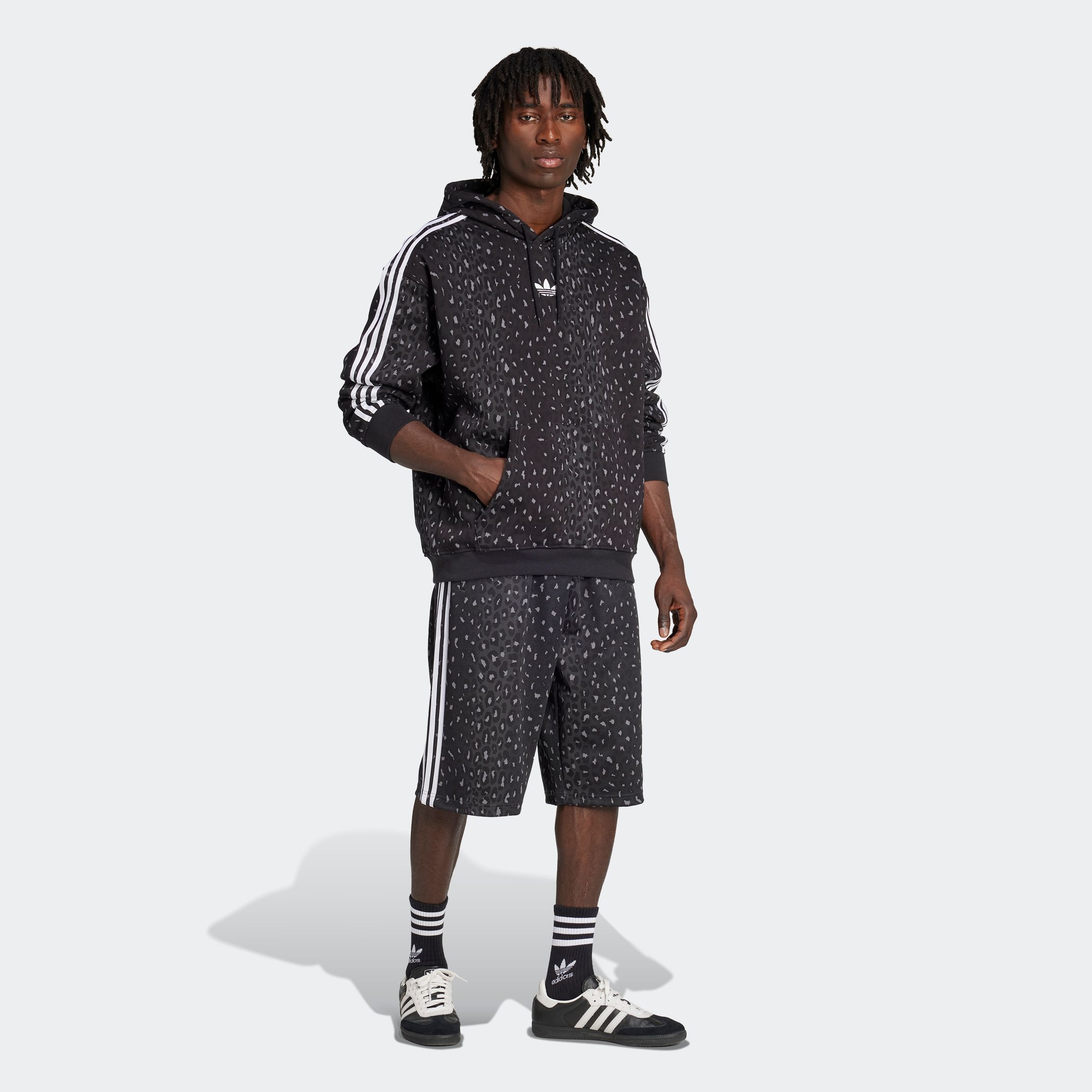 adidas Originals Kapuzensweatshirt »GRAPHIC LO HD«