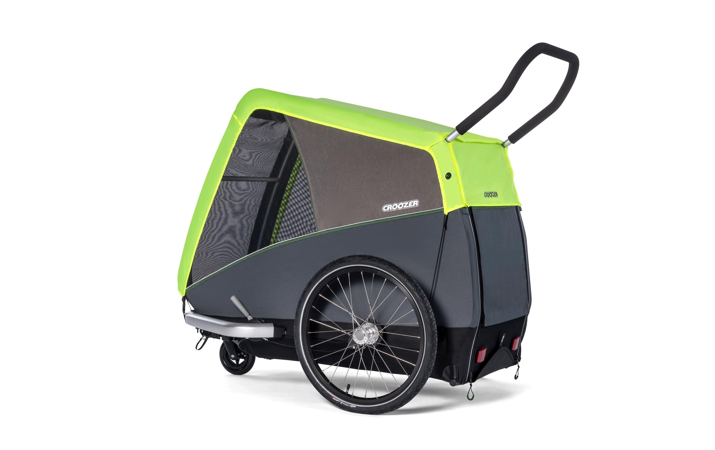 Croozer Regenverdeck »Dog Bruuno & Tammo (XXL)«, (1 St.)