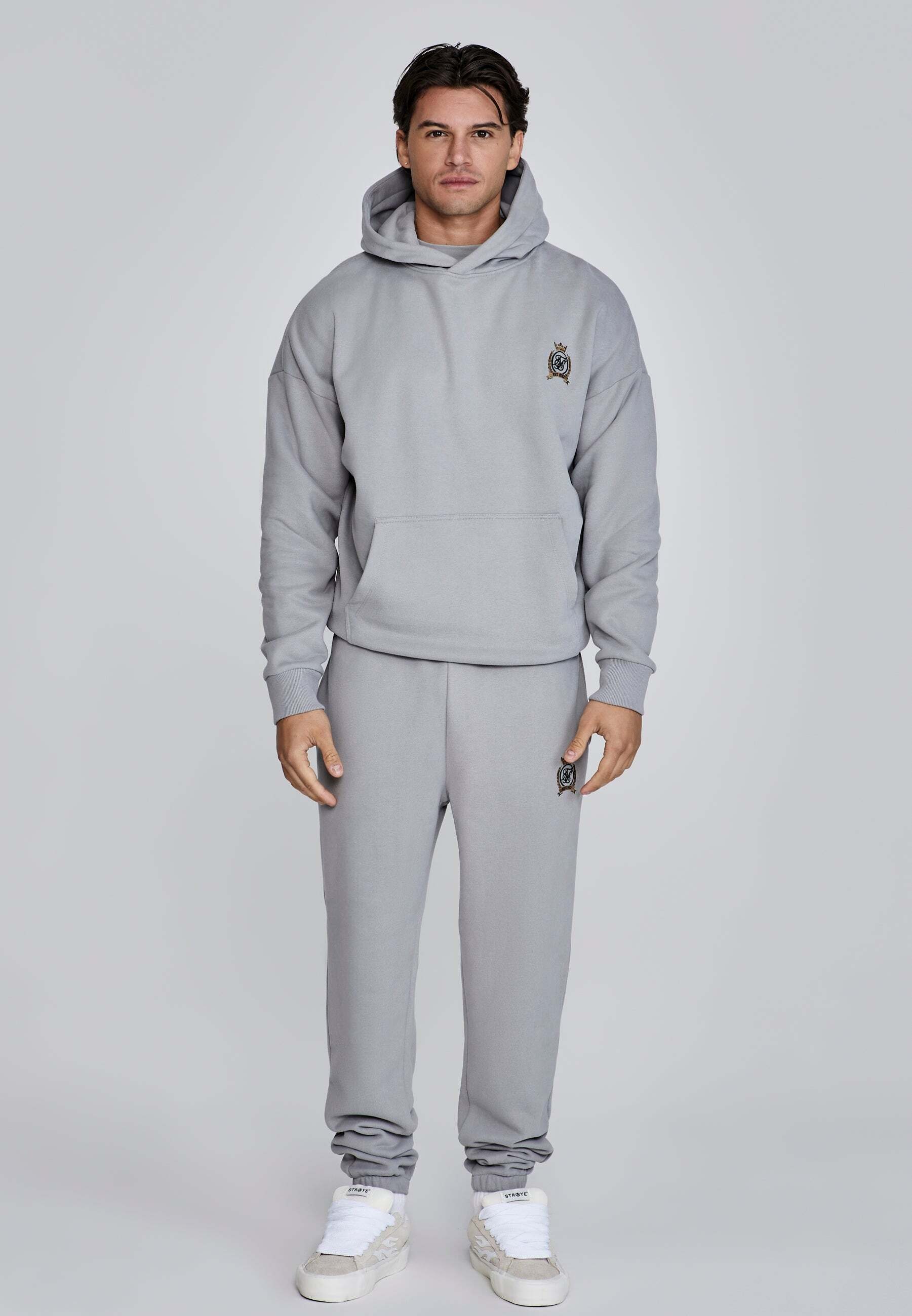Siksilk Kapuzenpullover »Siksilk Kapuzenpullover Pullover Hoodie«