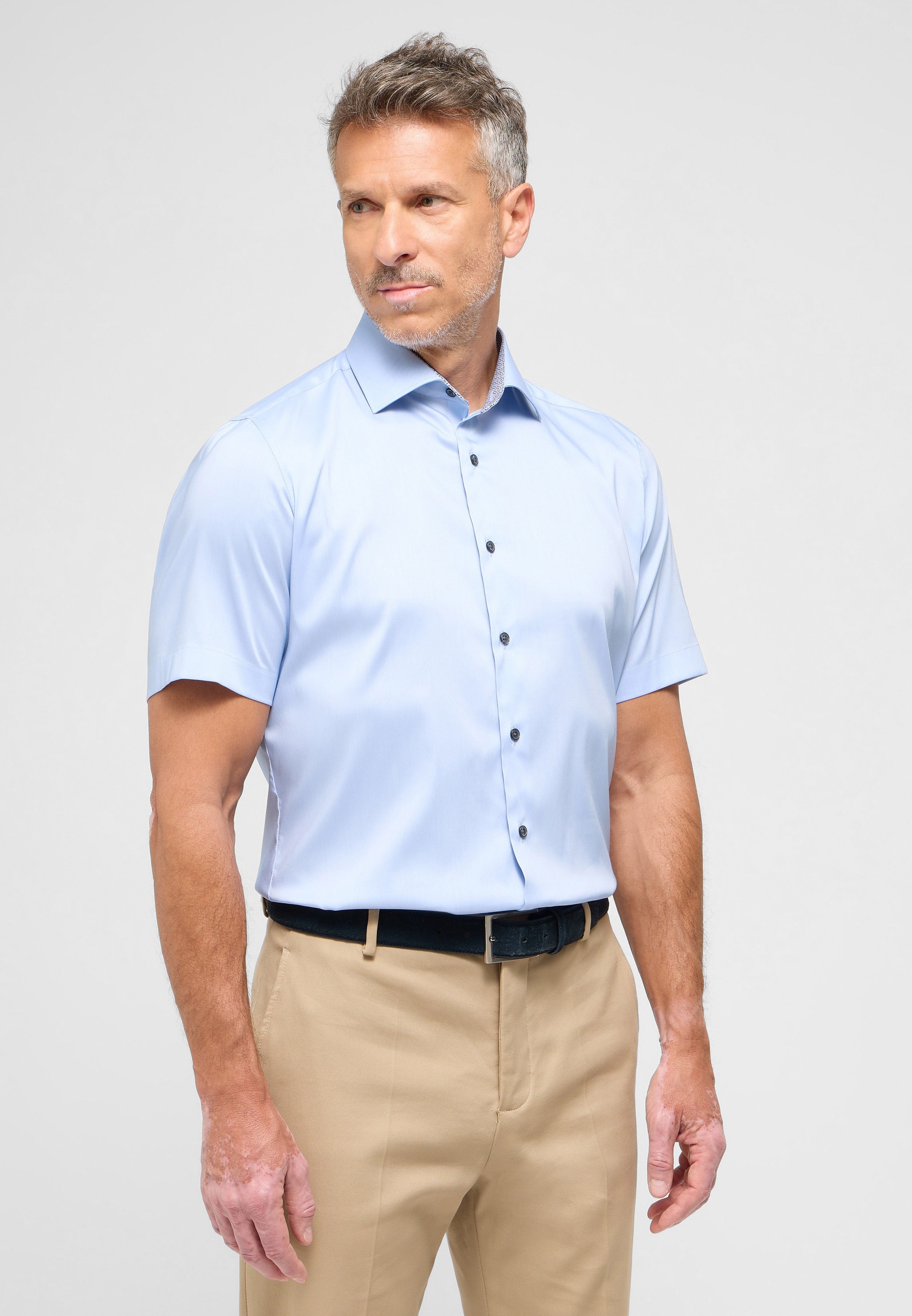 Eterna Kurzarmhemd »SLIM FIT«