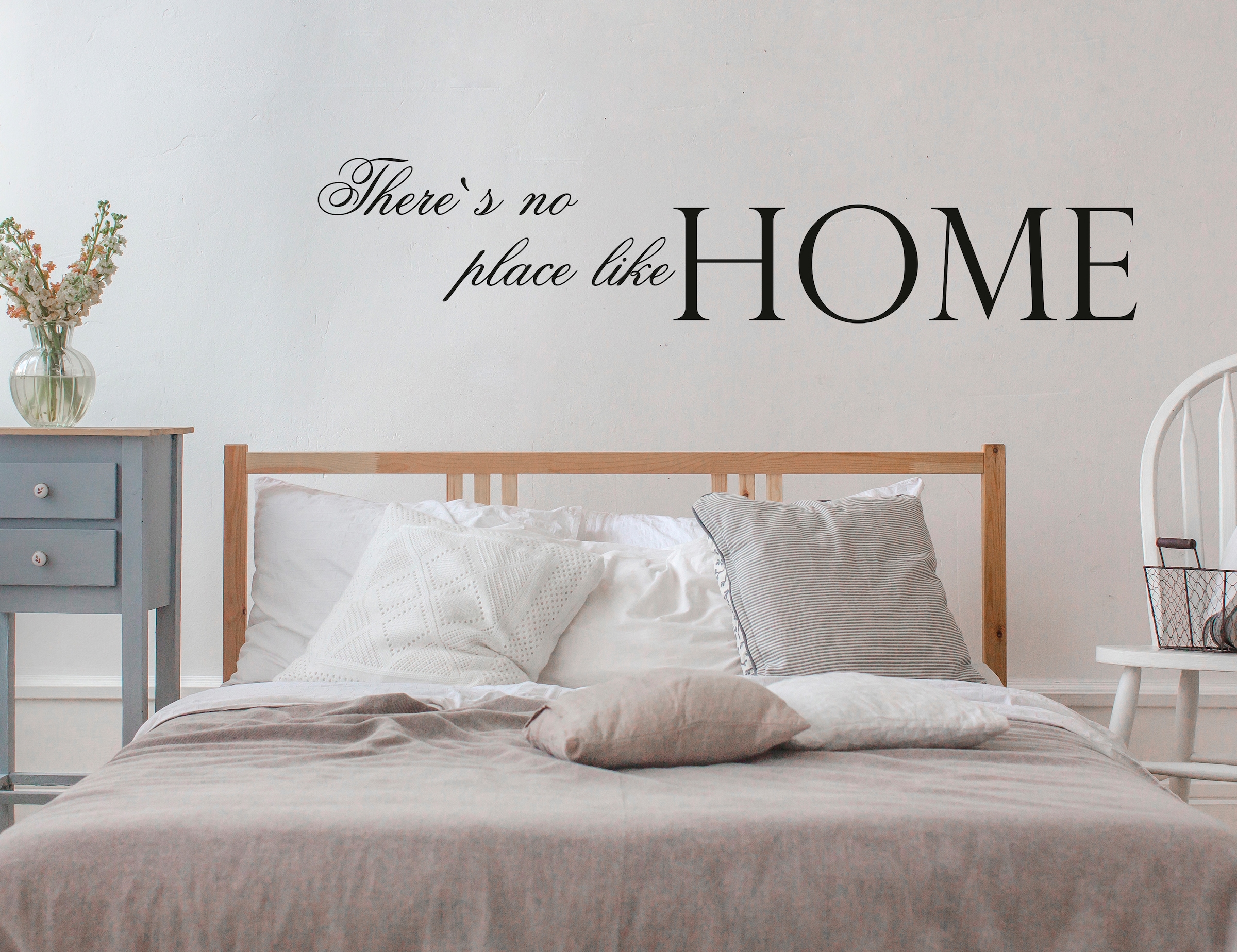 Home«, Shop hohe Jelmoli-Online »There\'s ❤ place like Klebkraft Wandtattoo kaufen no im queence