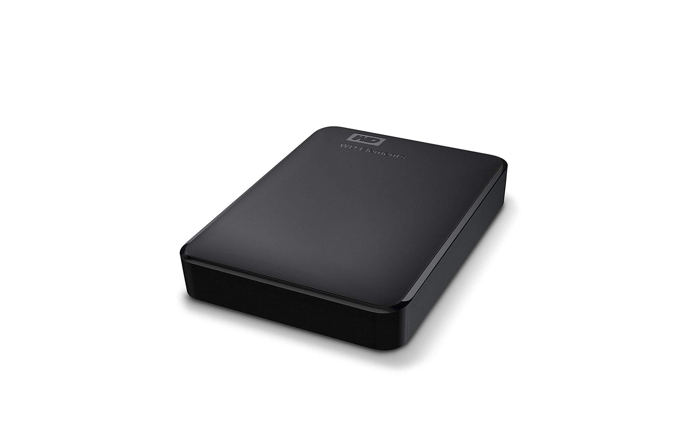 Western Digital externe HDD-Festplatte »WD Elements Portable 5 TB«