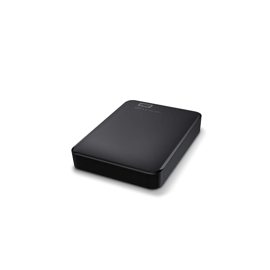 Western Digital externe HDD-Festplatte »Externe Festplatte Elements Portable 3 TB«