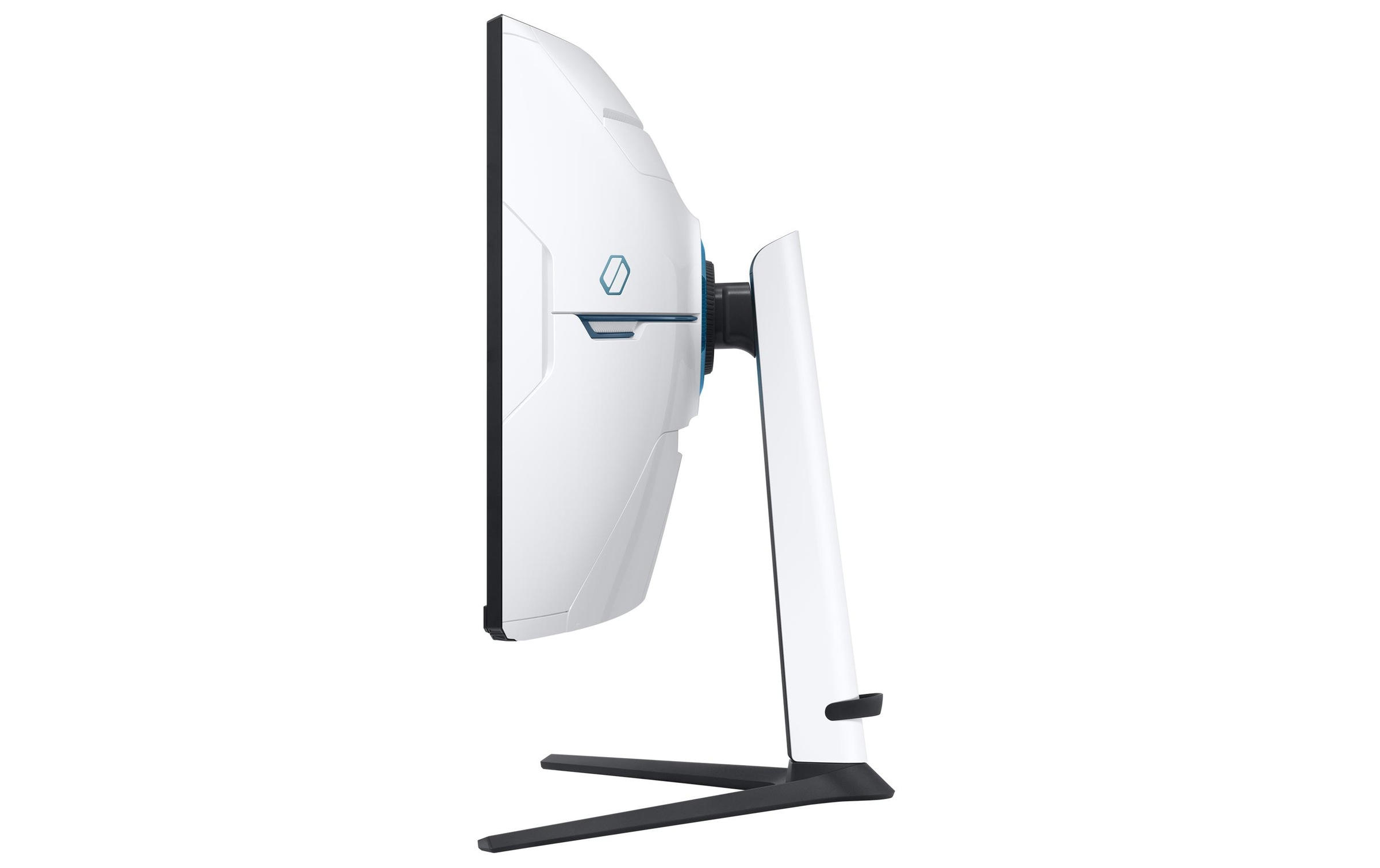 Samsung Curved-Gaming-Monitor »Samsung LS32BG850NPXEN«, 81,2 cm/32 Zoll, 3840 x 2160 px, 240 Hz