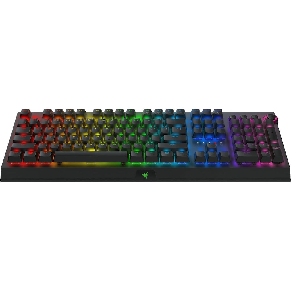 RAZER Gaming-Tastatur »BlackWidow V3«