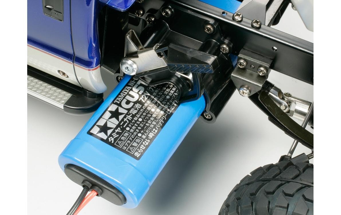 Tamiya RC-Auto »Crawler Ford F-350 High-Lift Bausatz«