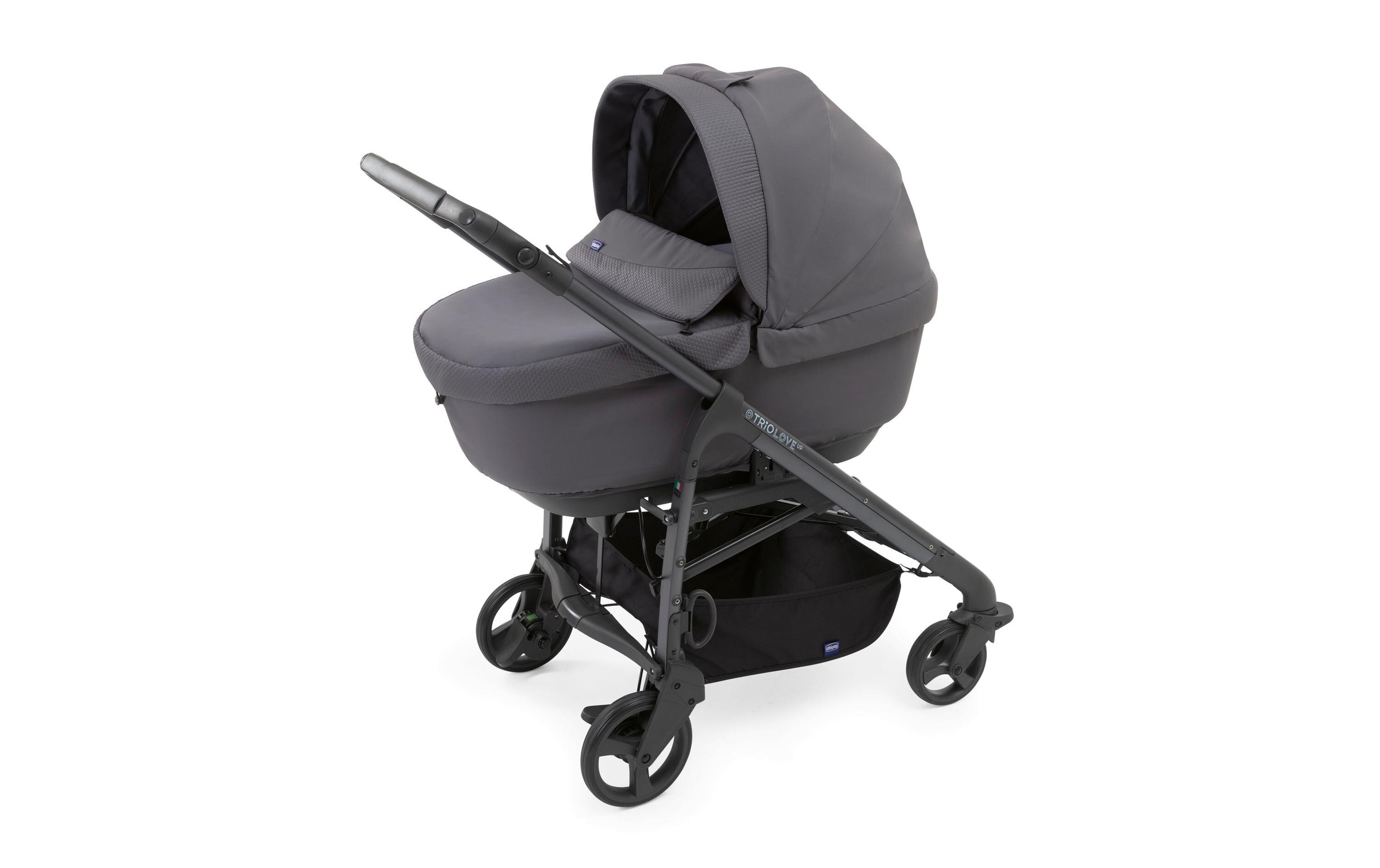Chicco Kombi-Kinderwagen »Trio Love up«, 13 kg