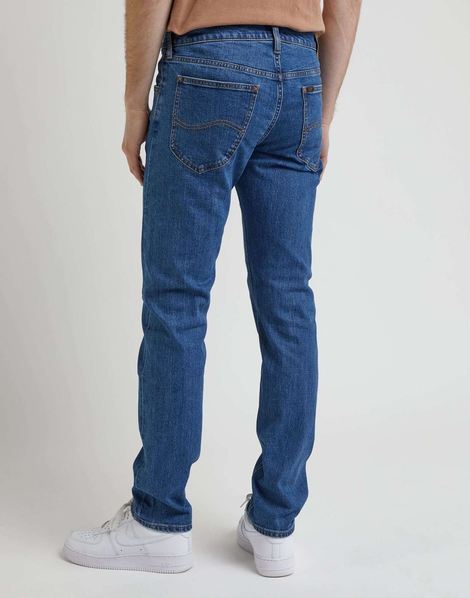 Lee® Regular-fit-Jeans »LEE Jeans Daren Zip Fly«