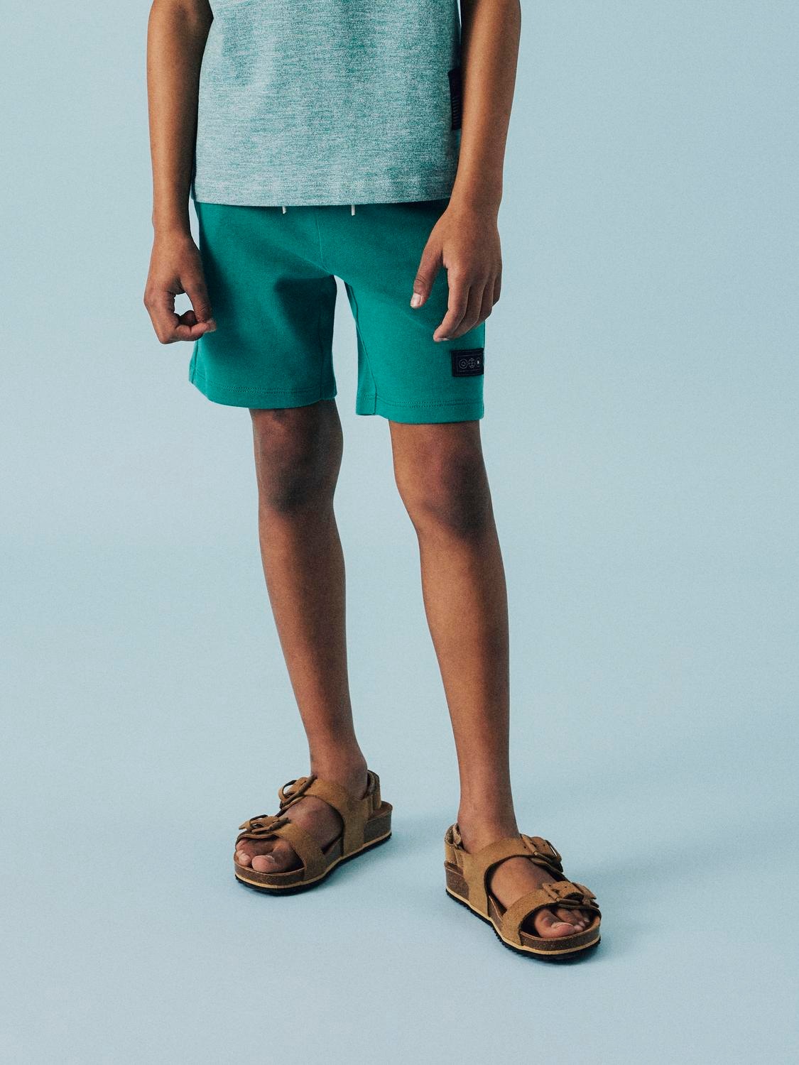 Name It Shorts »NKMFRITZO NREG SWE SHORTS UNB PB«